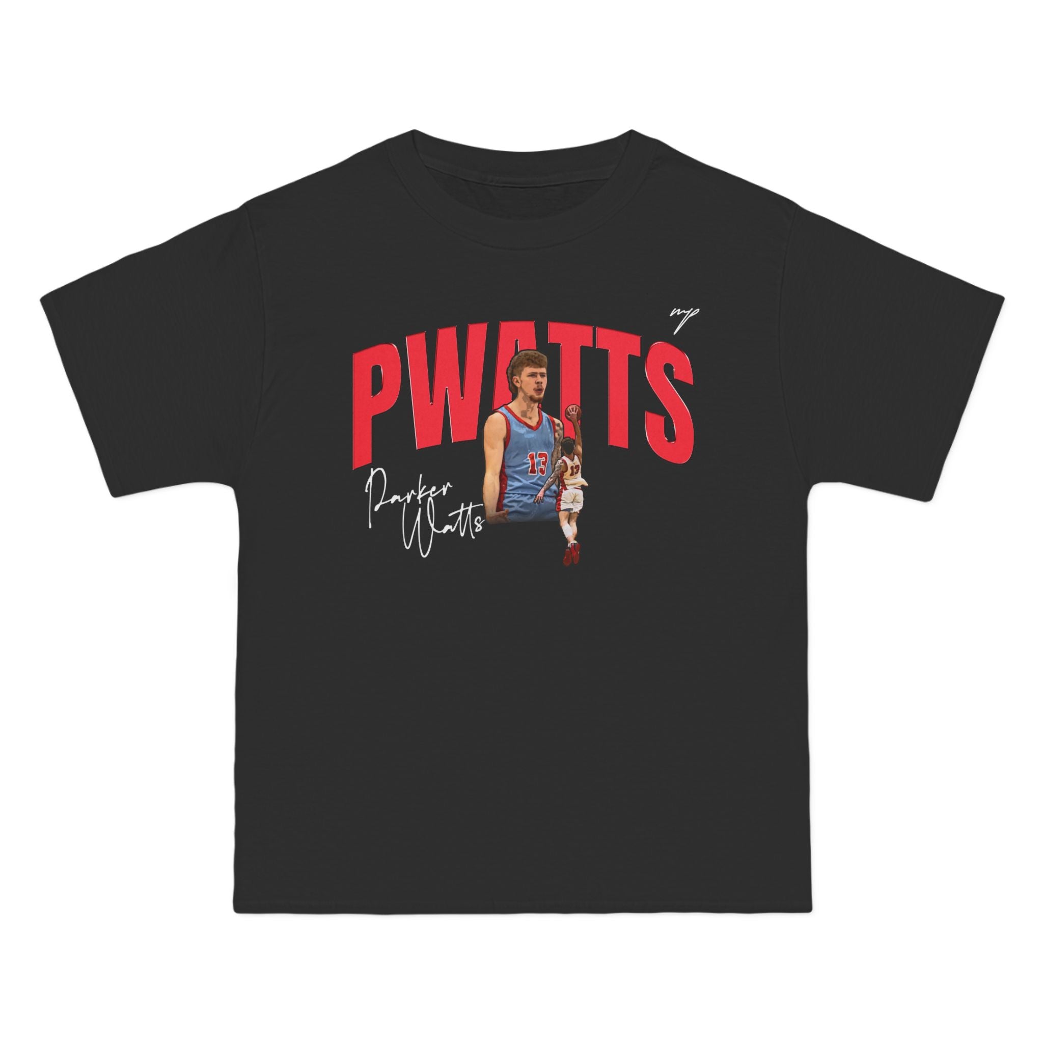 Parker Watts Vintage Tee