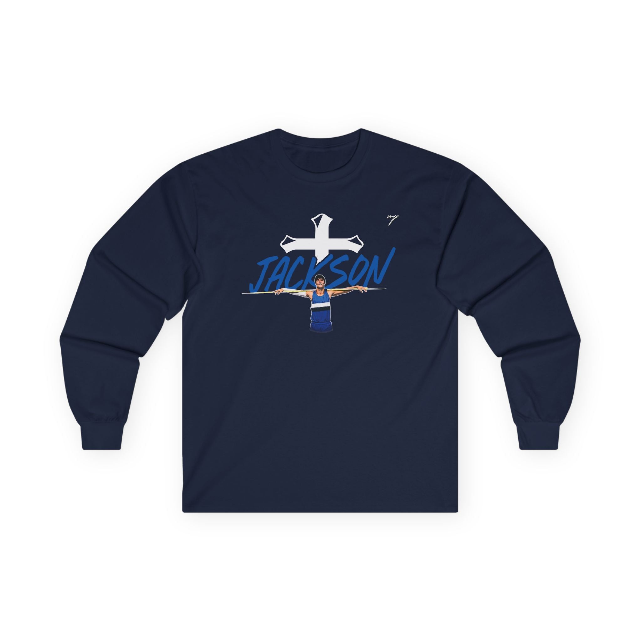 Jackson Daniel Long Sleeve Tee