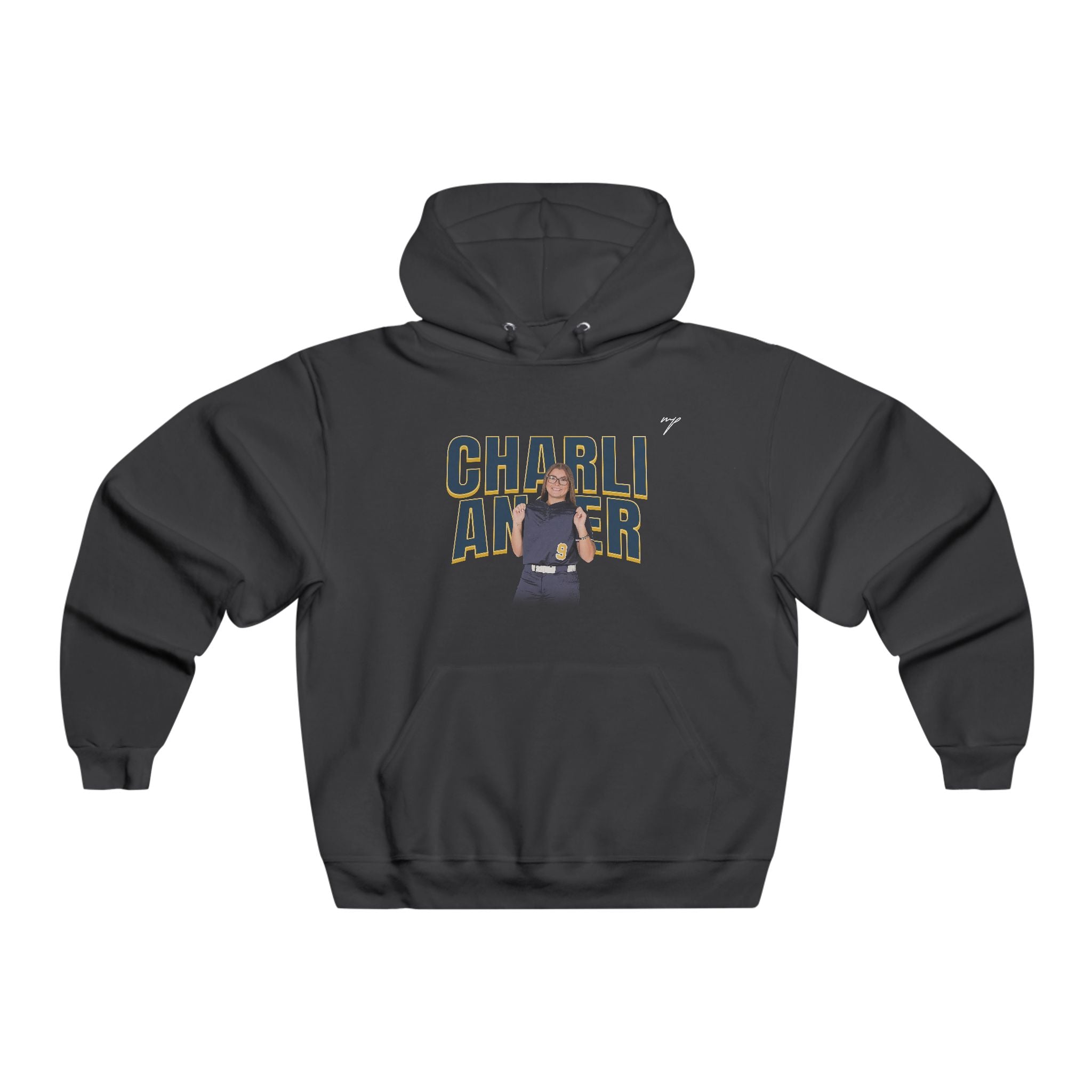 Charli Anger Vintage Hoodie
