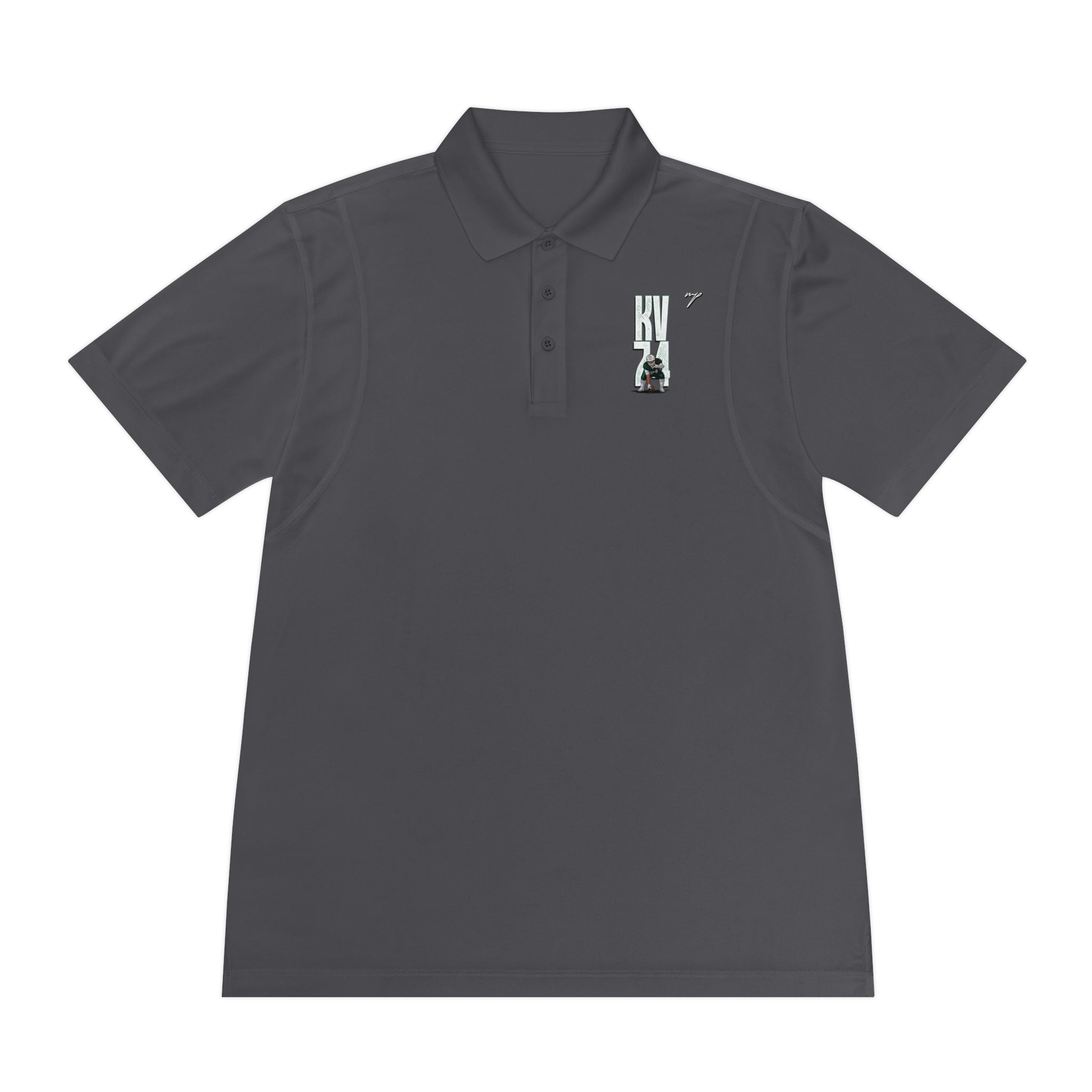 Kyle VanVleet Polo