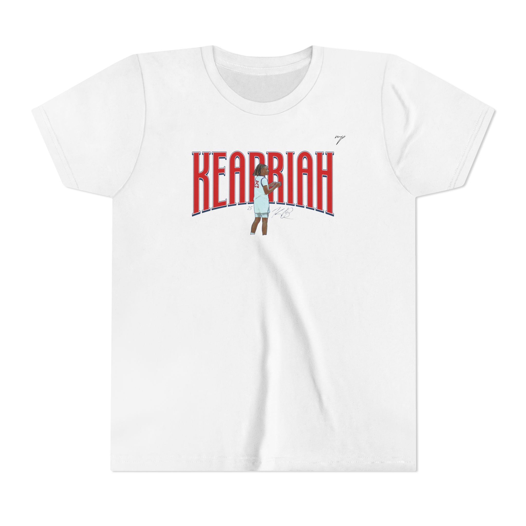 Keadriah Butler YOUTH Graphic Tee
