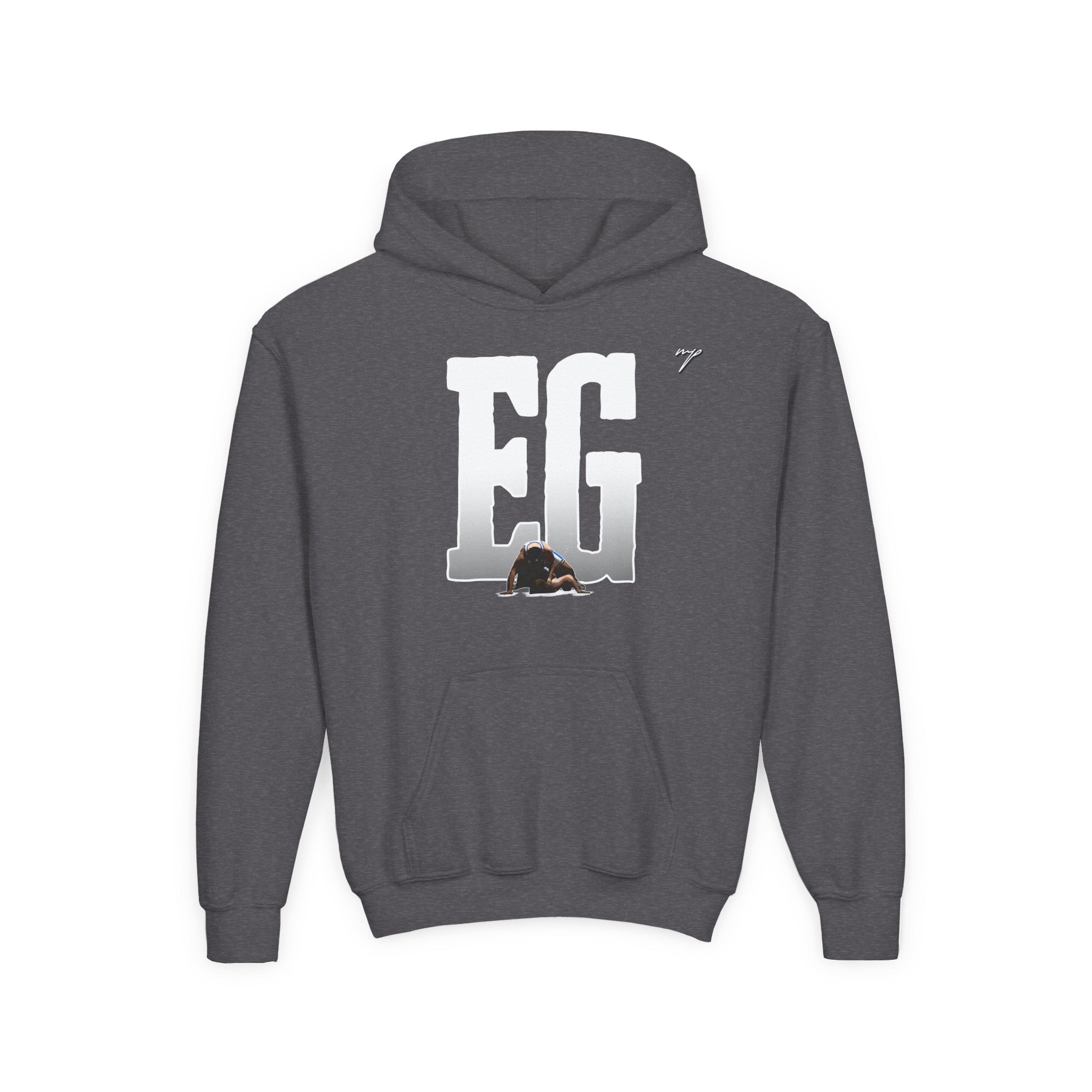 Edward Gonzalez YOUTH Hoodie