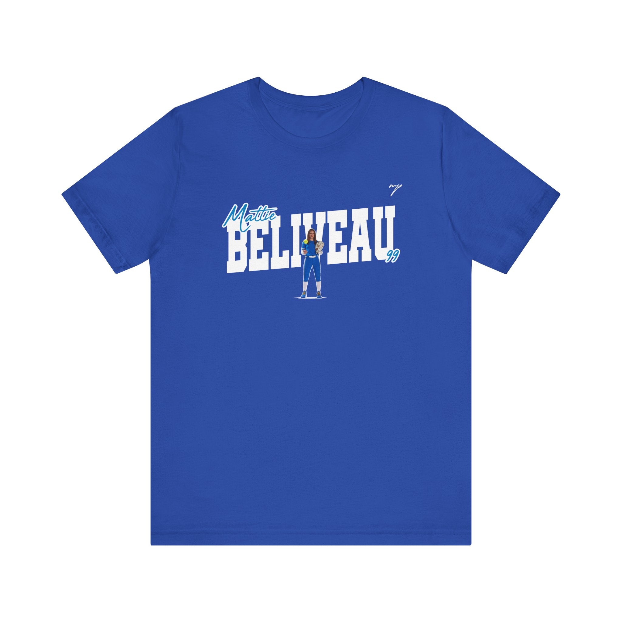 Mattie Beliveau Graphic Tee