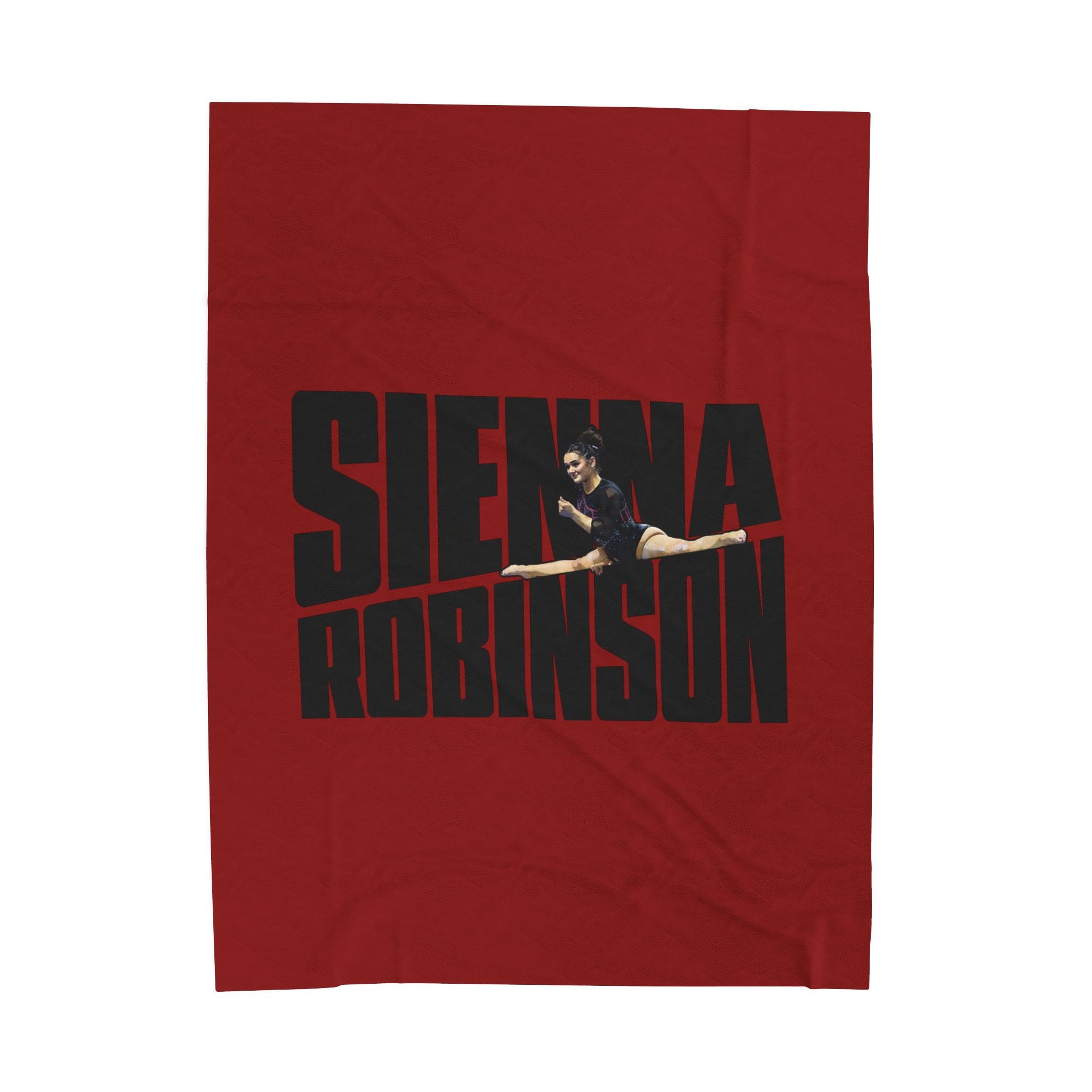 Sienna Robinson Velveteen Plush Blanket