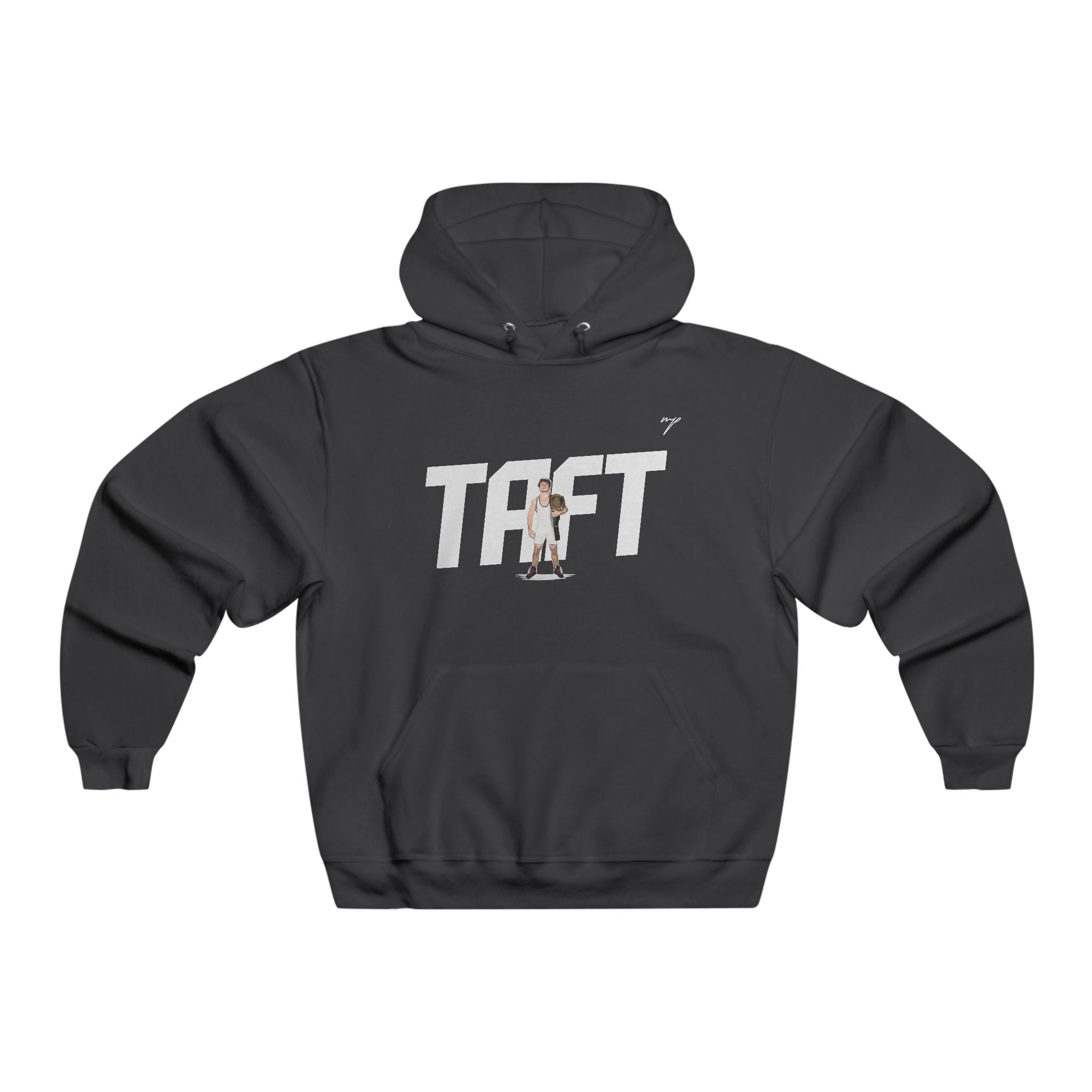 James Taft Vintage Hoodie
