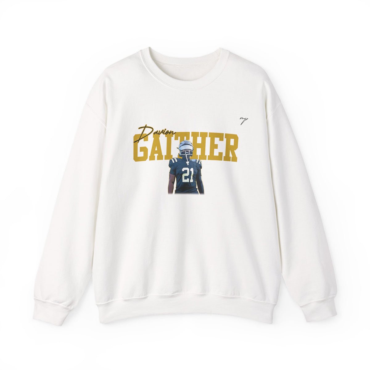 Davion Gaither Crewneck