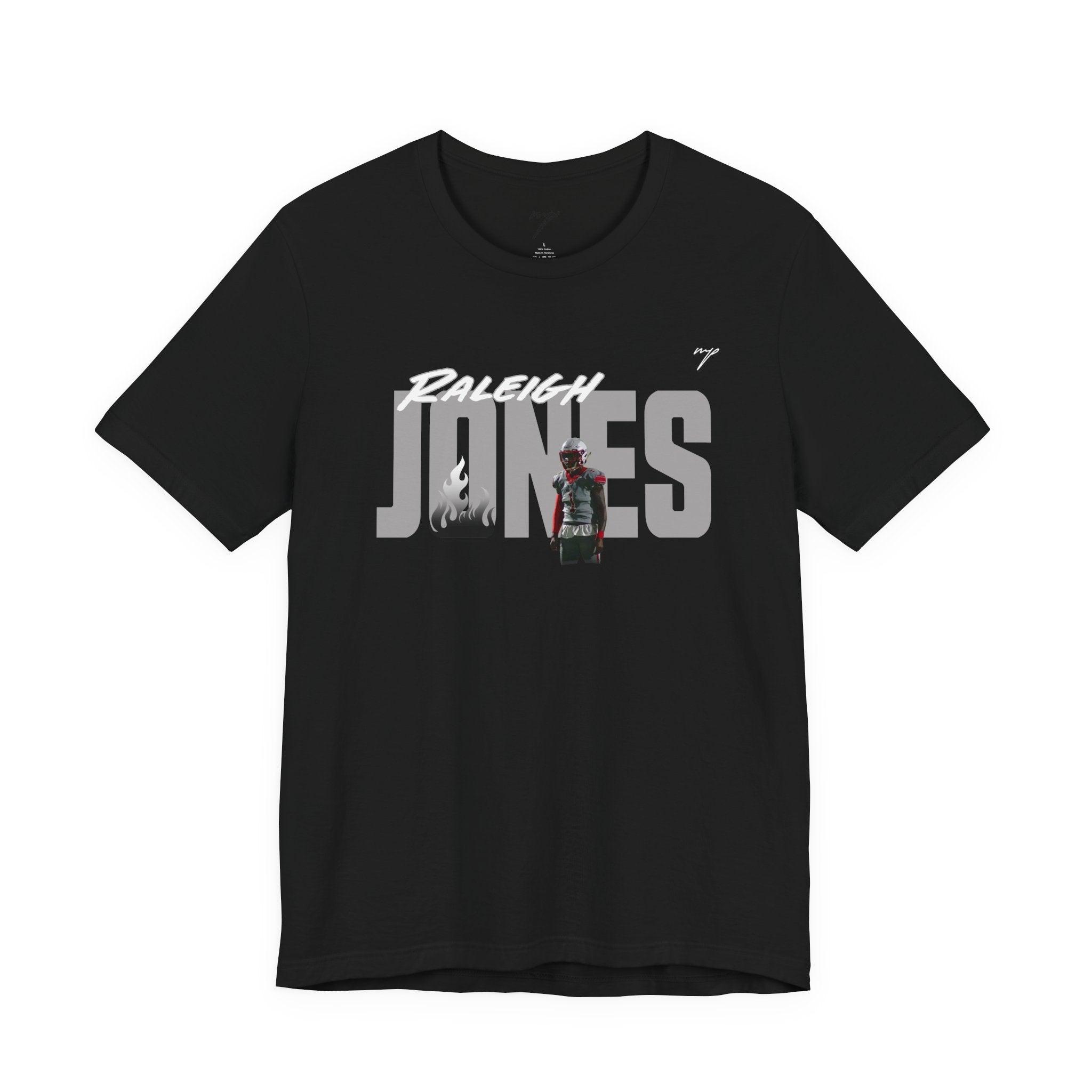 Raleigh Jones Graphic Tee
