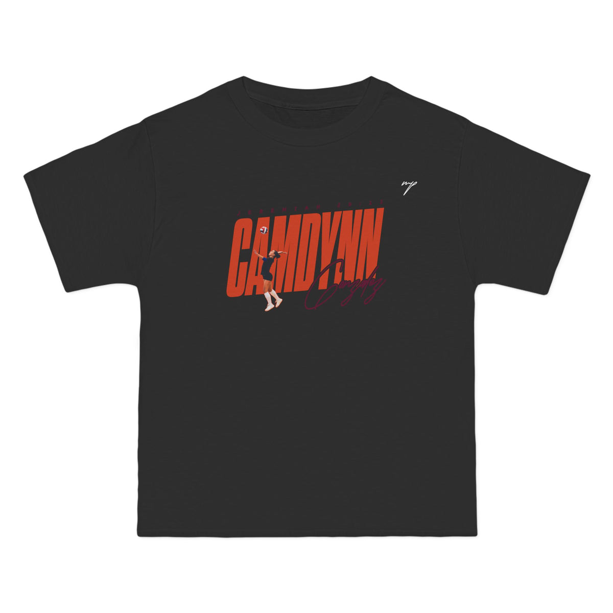 Camdynn Gonzalez Vintage Tee