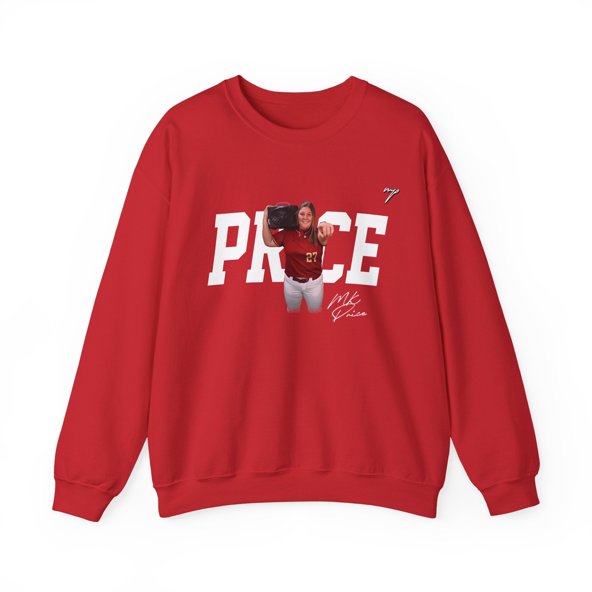 MK Price Crewneck