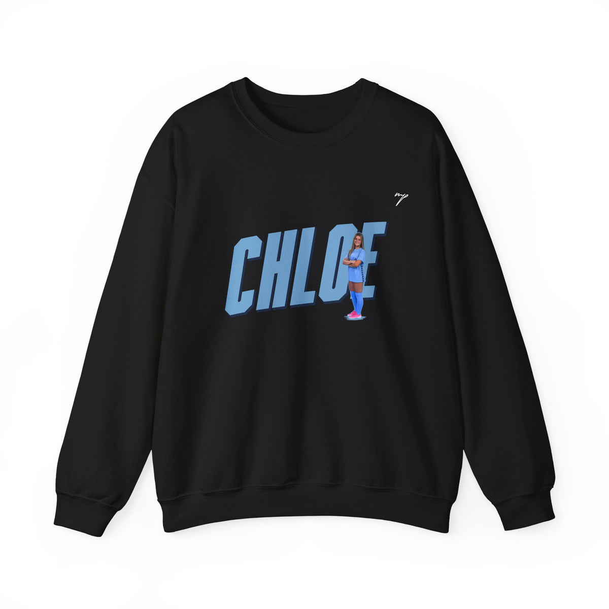 Chloe Shroff Crewneck