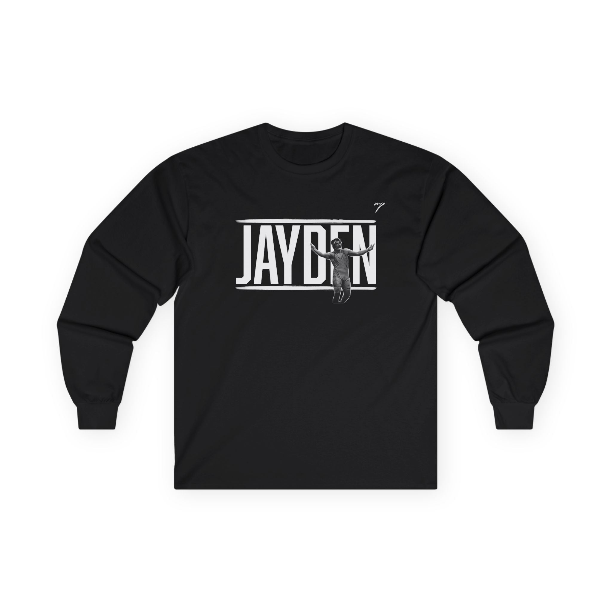 Jayden Ruiz Long Sleeve