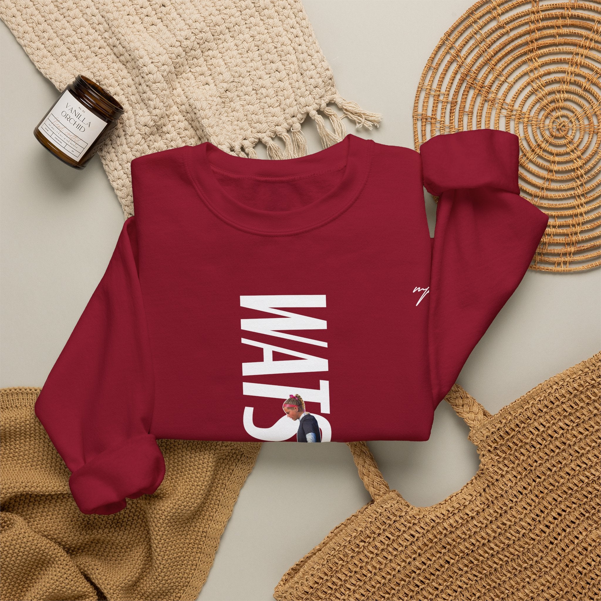 Kathryn Watson Crewneck