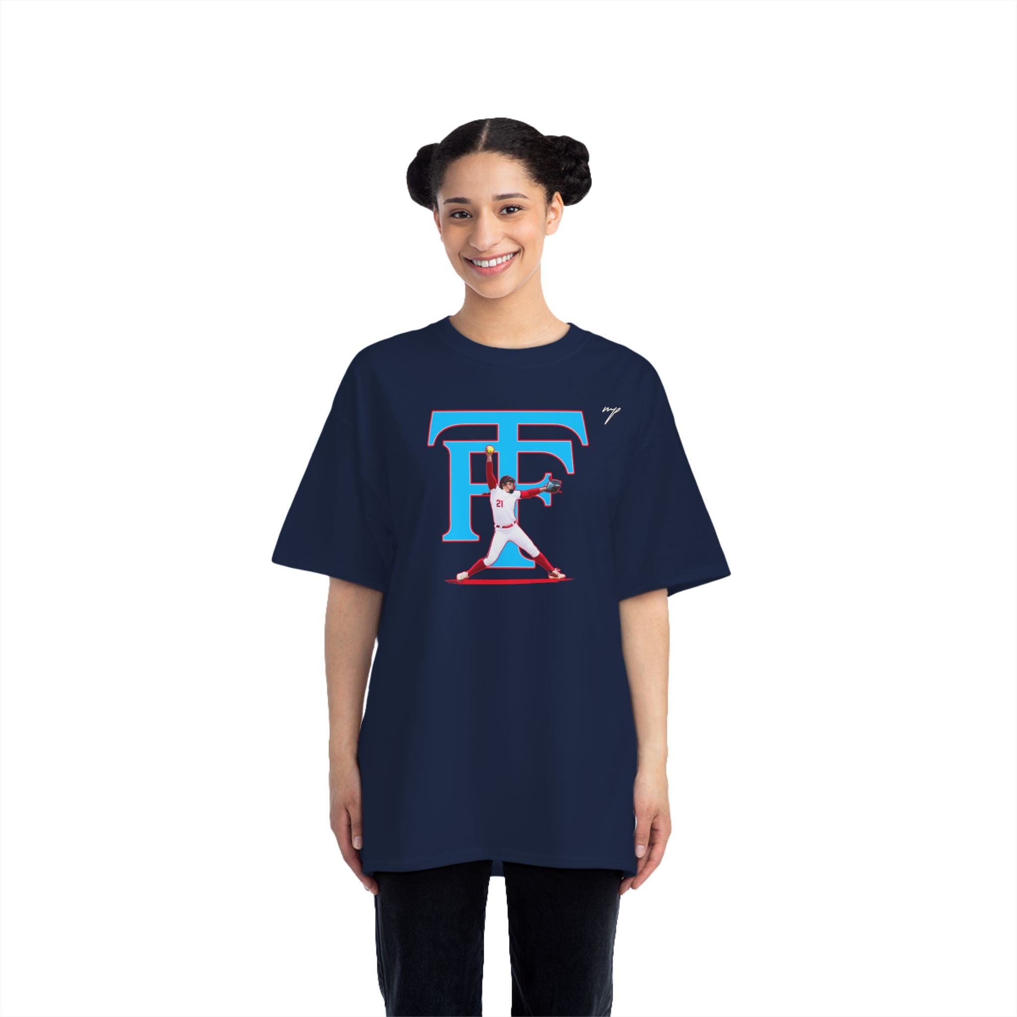 Talyn Fordham Vintage Tee
