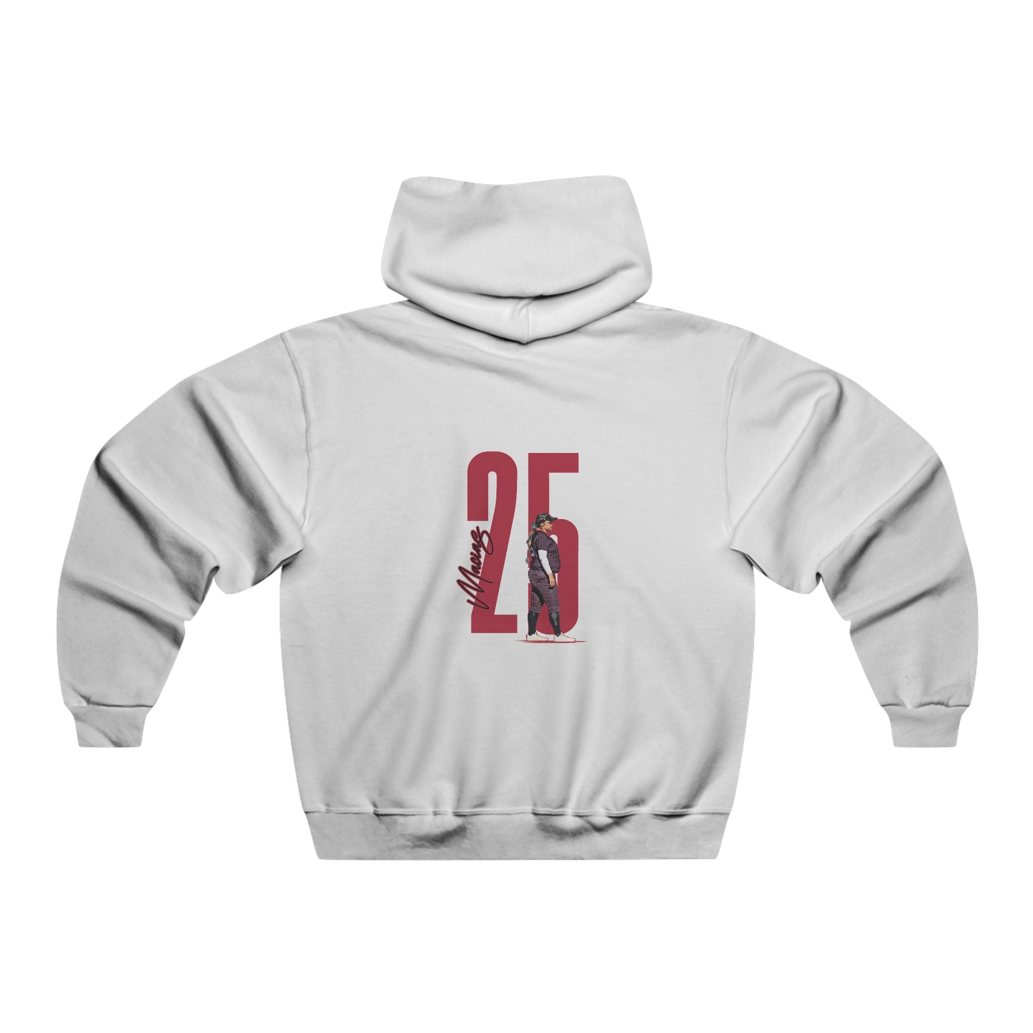 Mia Macias Vintage Hoodie