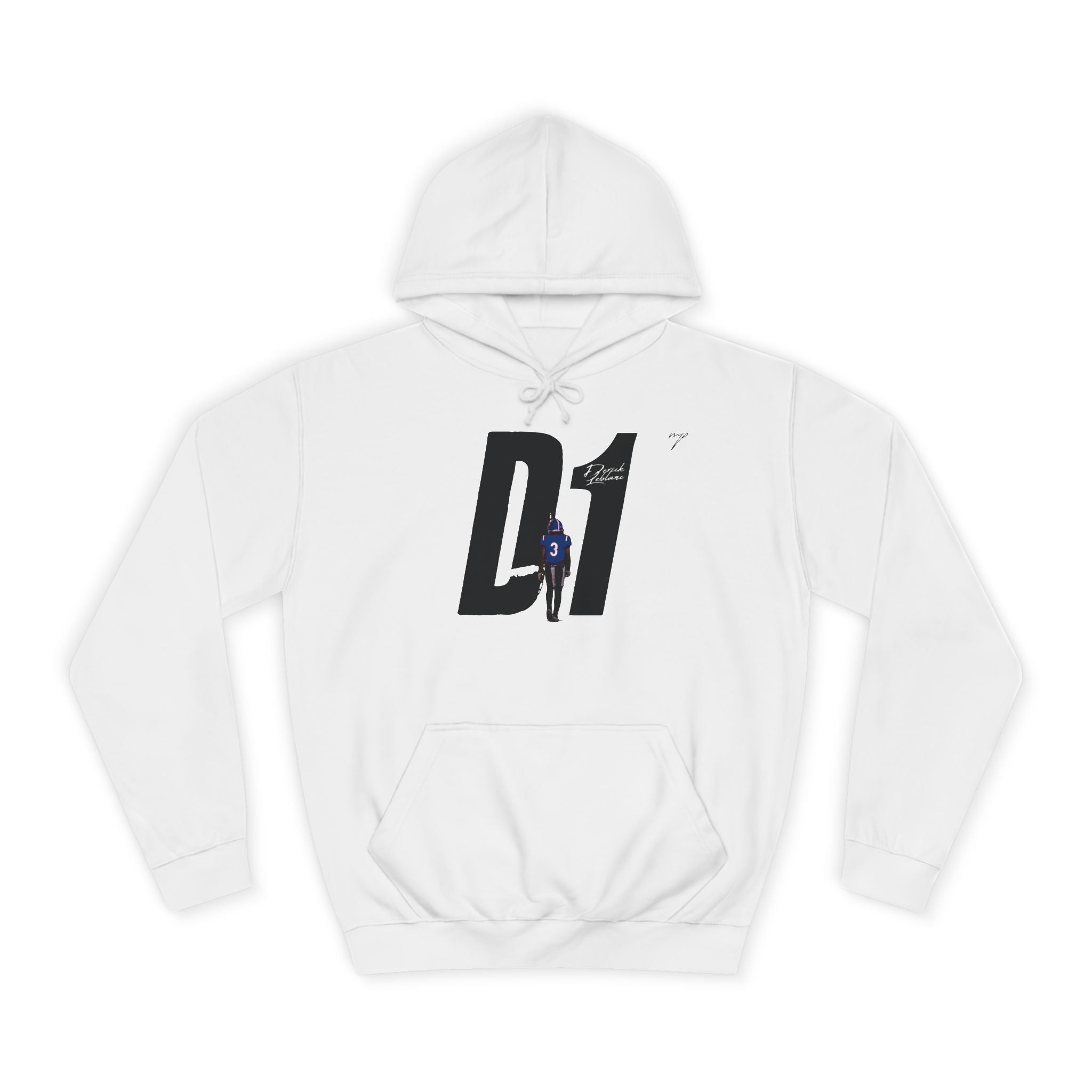 Derick Leblanc Hoodie