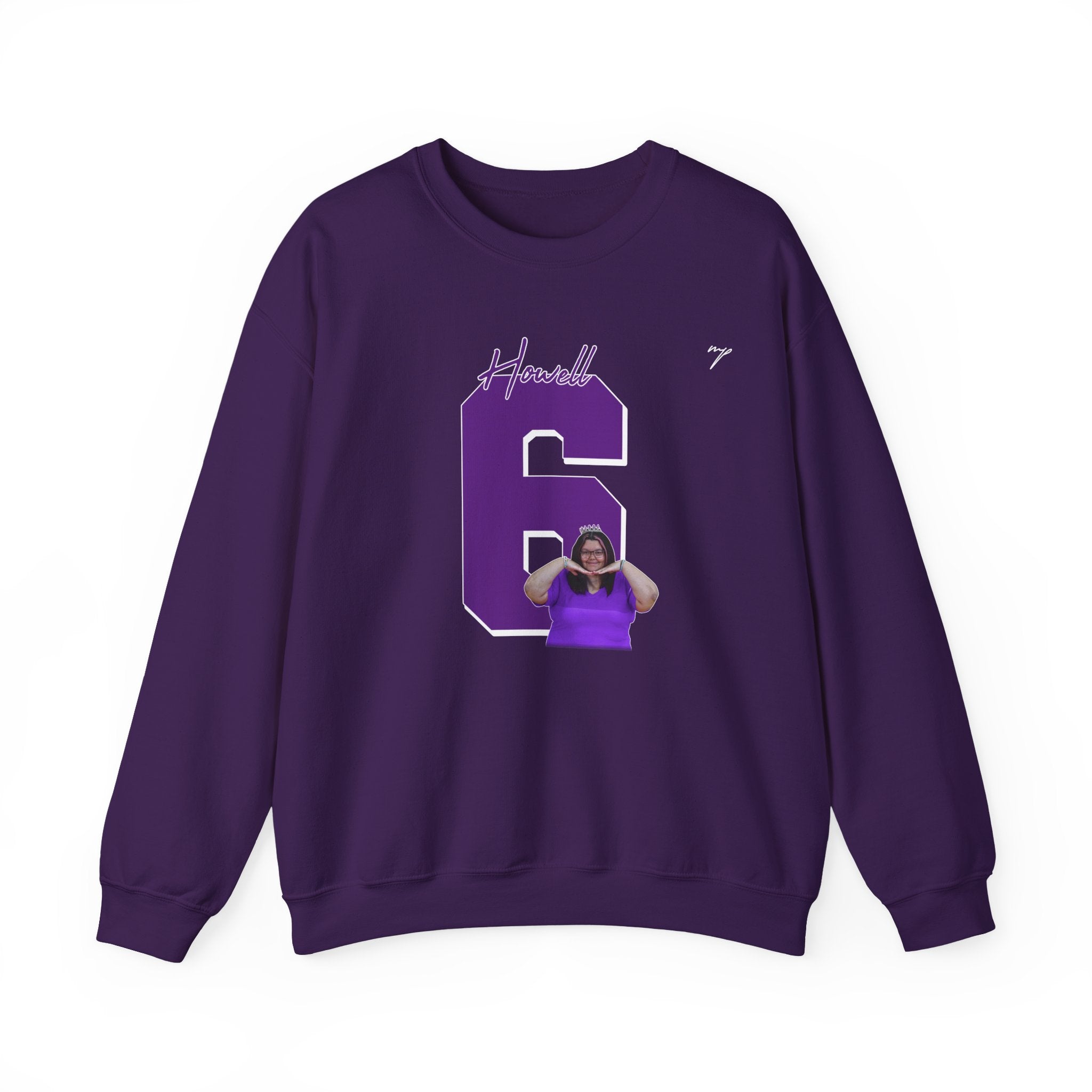 Jada Howell Crewneck