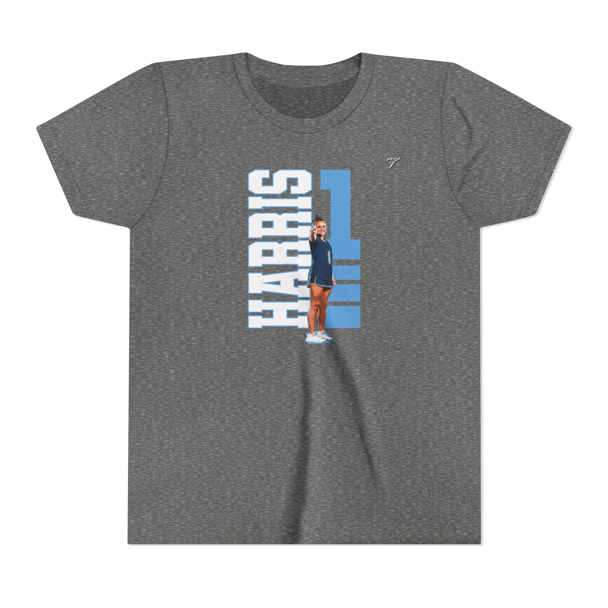 Abi & Madi Harris YOUTH Graphic Tee