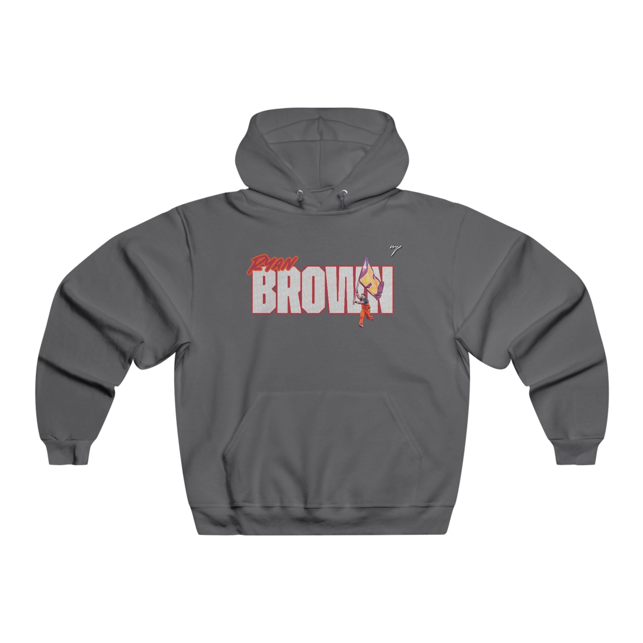 Ryan Brown Vintage Hoodie