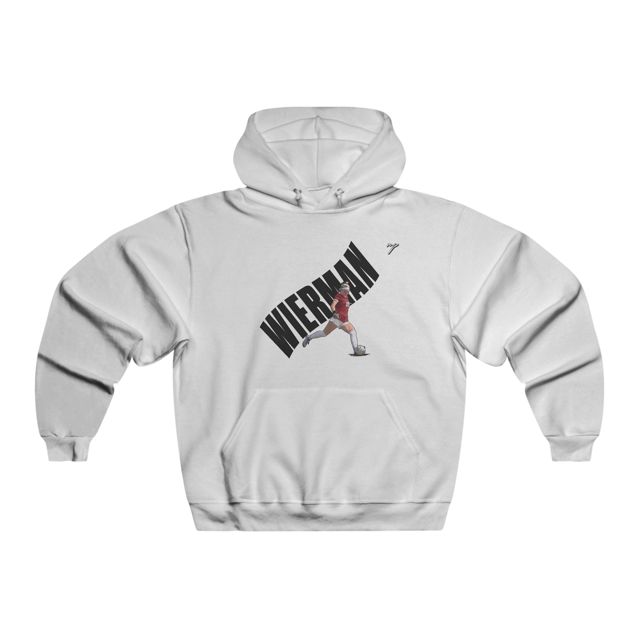Heidi Wierman Vintage Hoodie