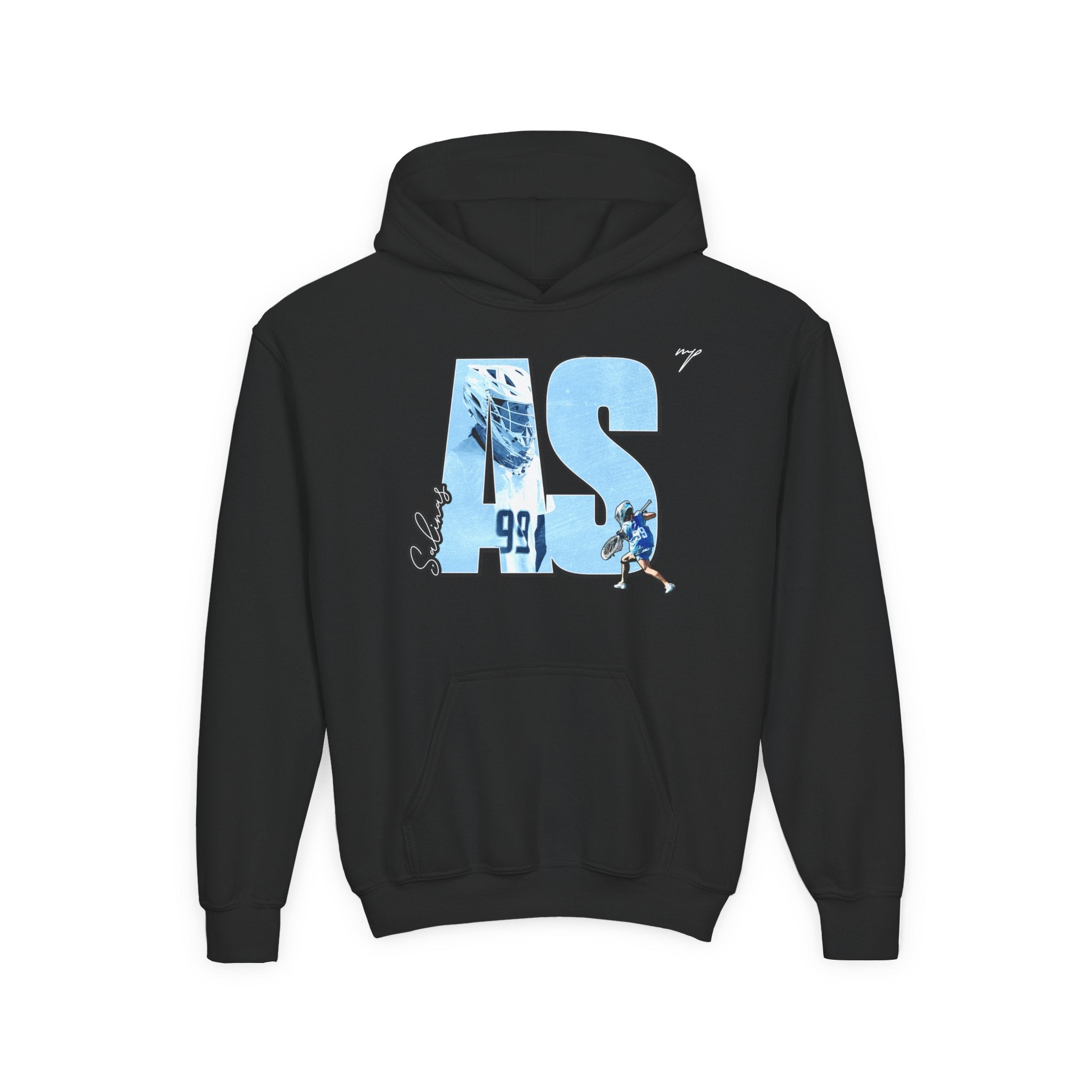 Ava Salinas YOUTH Hoodie