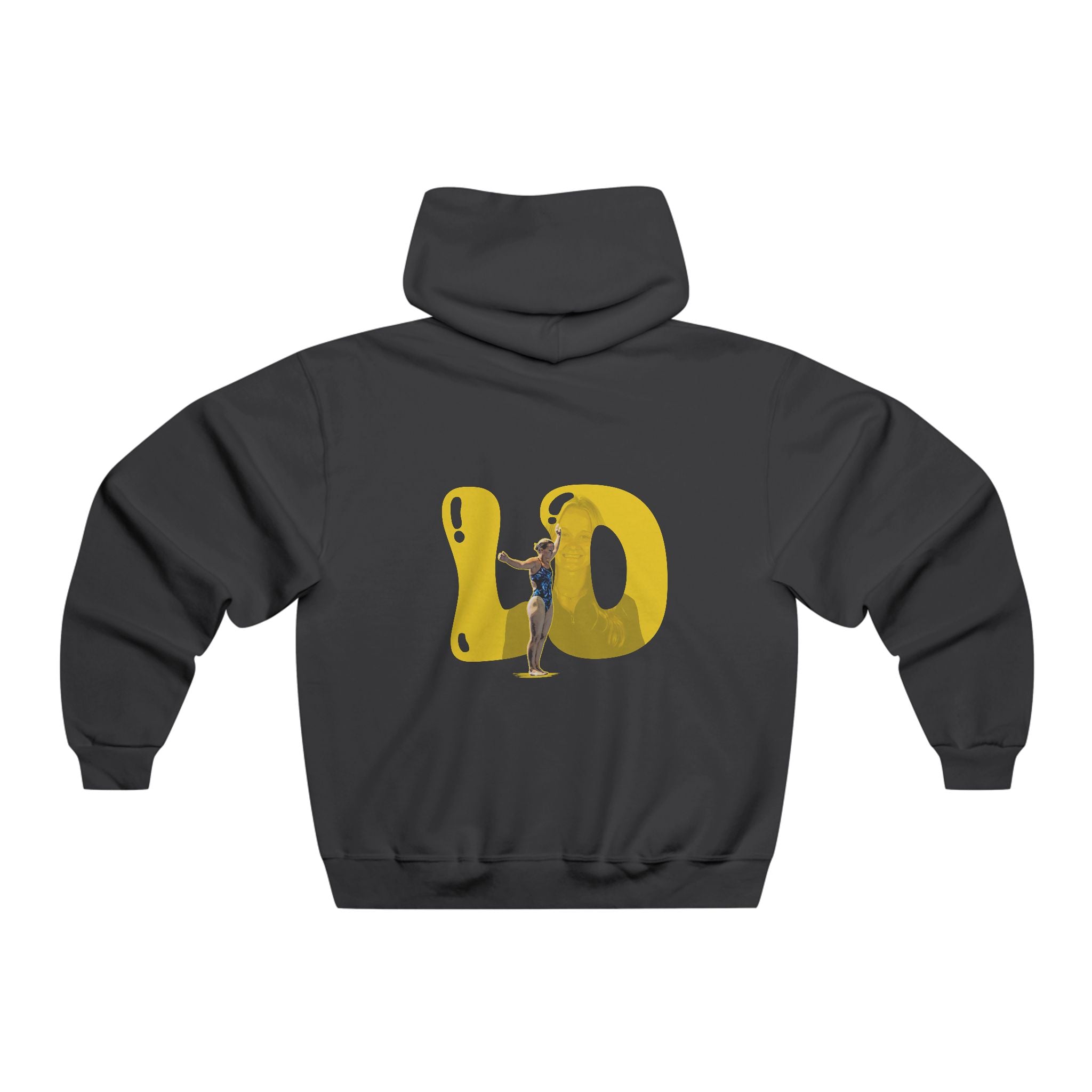 Lily Davis Vintage Hoodie