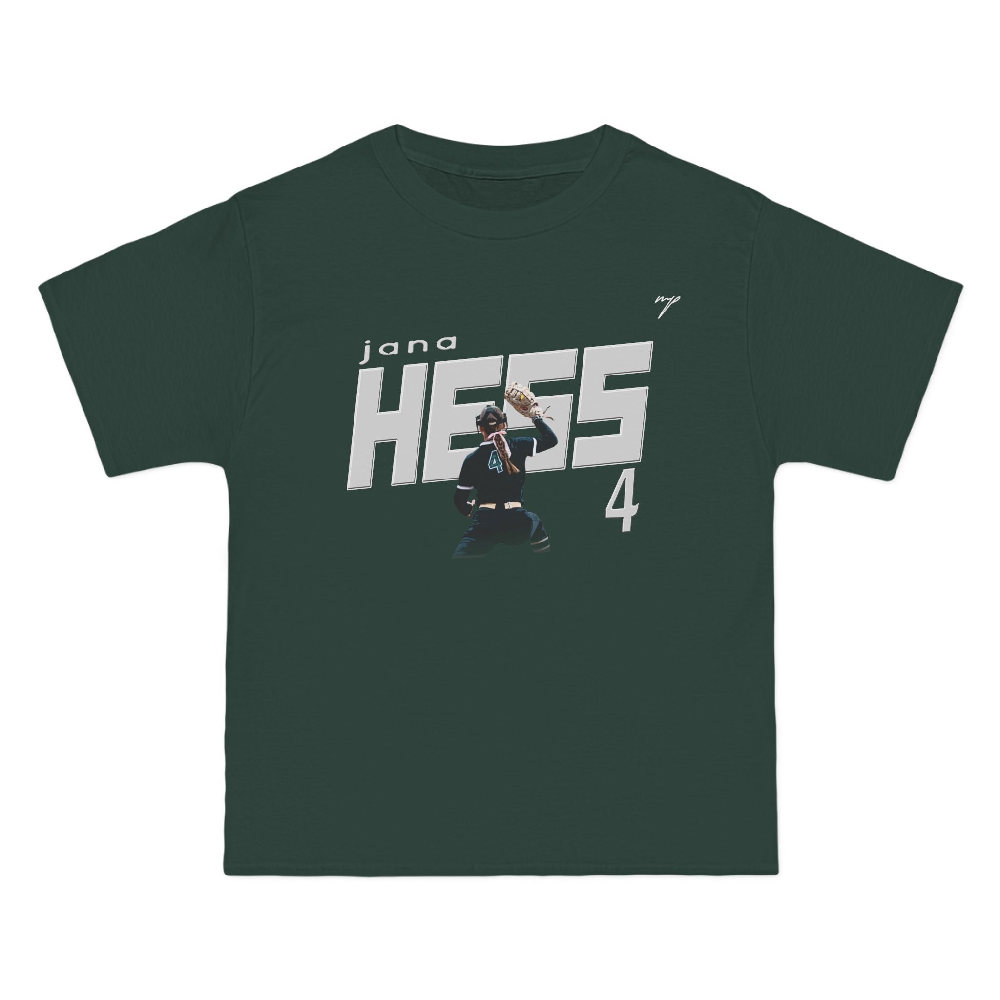 Jana Hess Vintage Tee