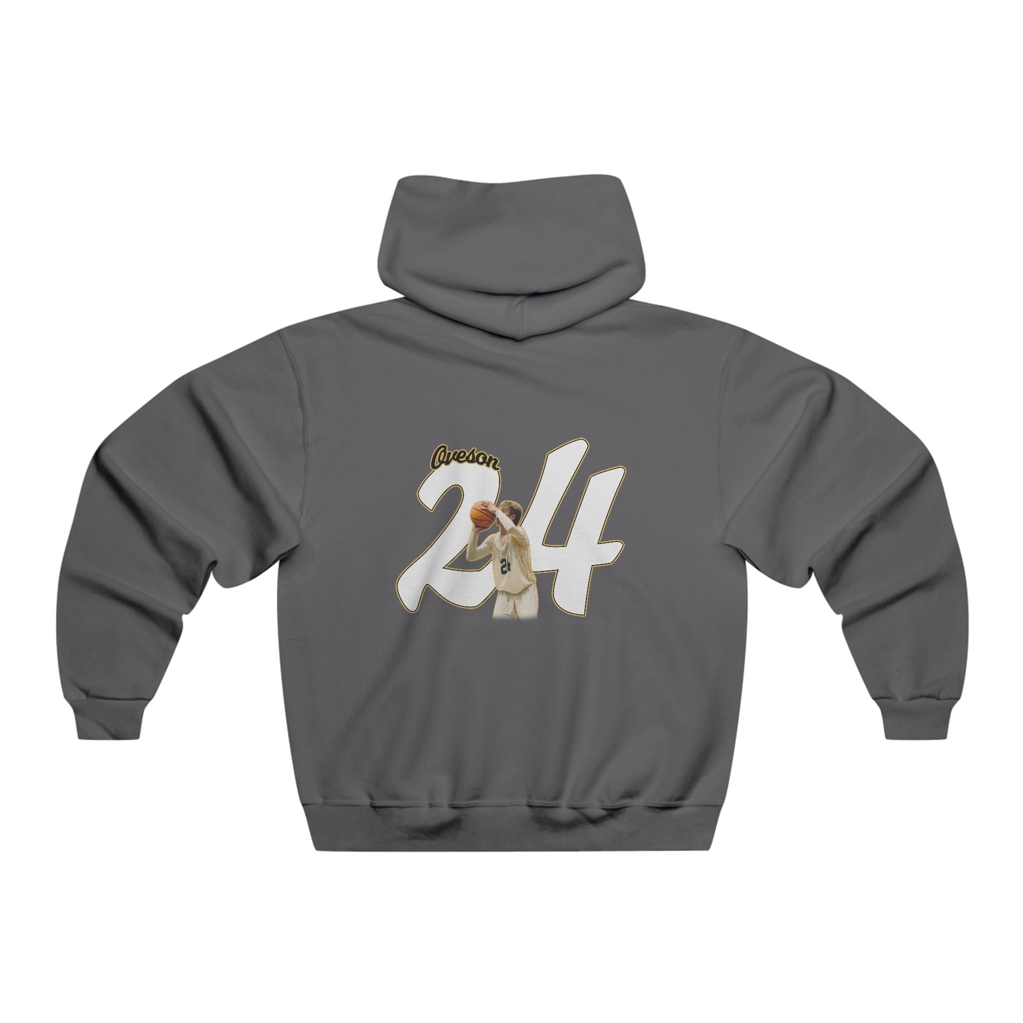 Grady Oveson Vintage Hoodie