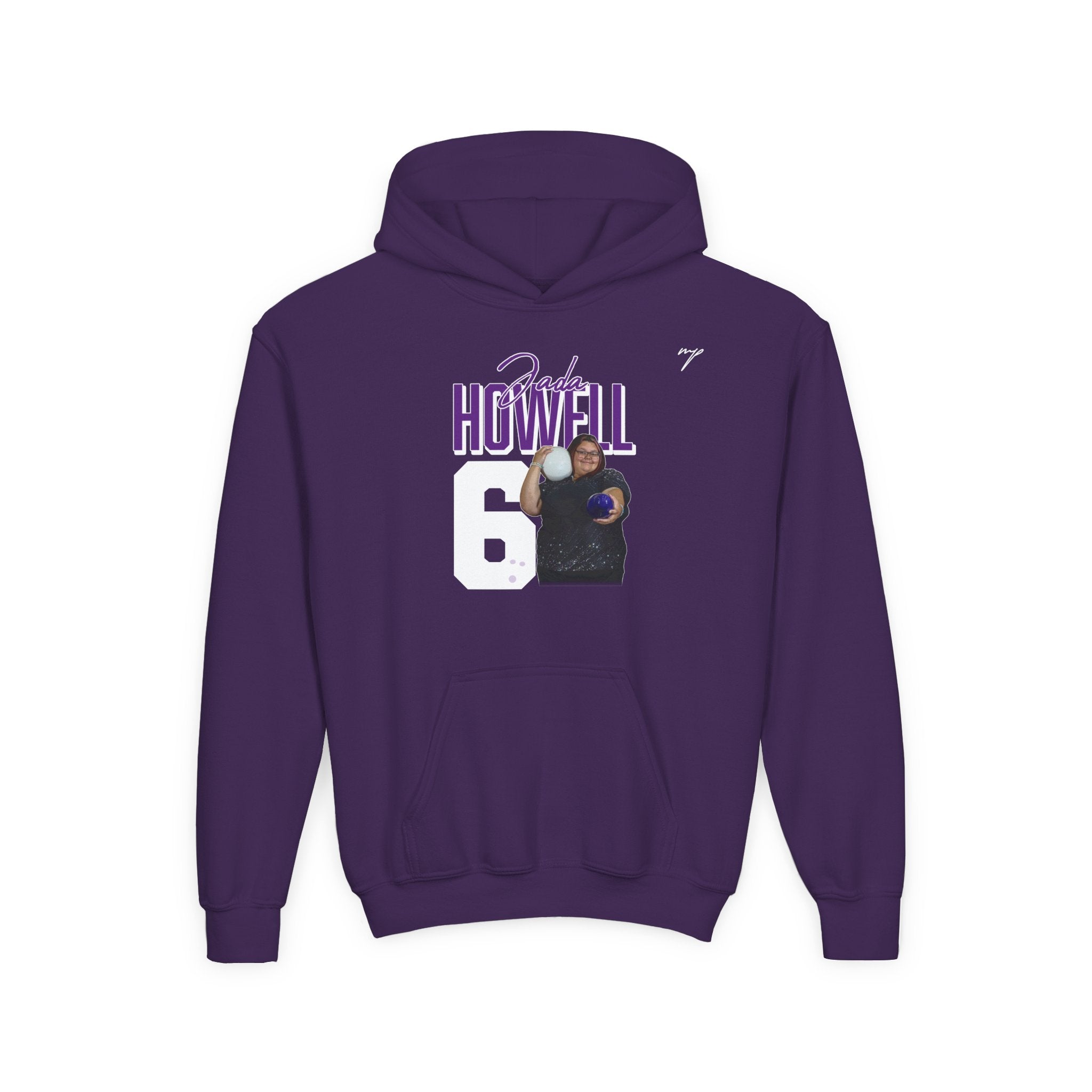 Jada Howell YOUTH Hoodie