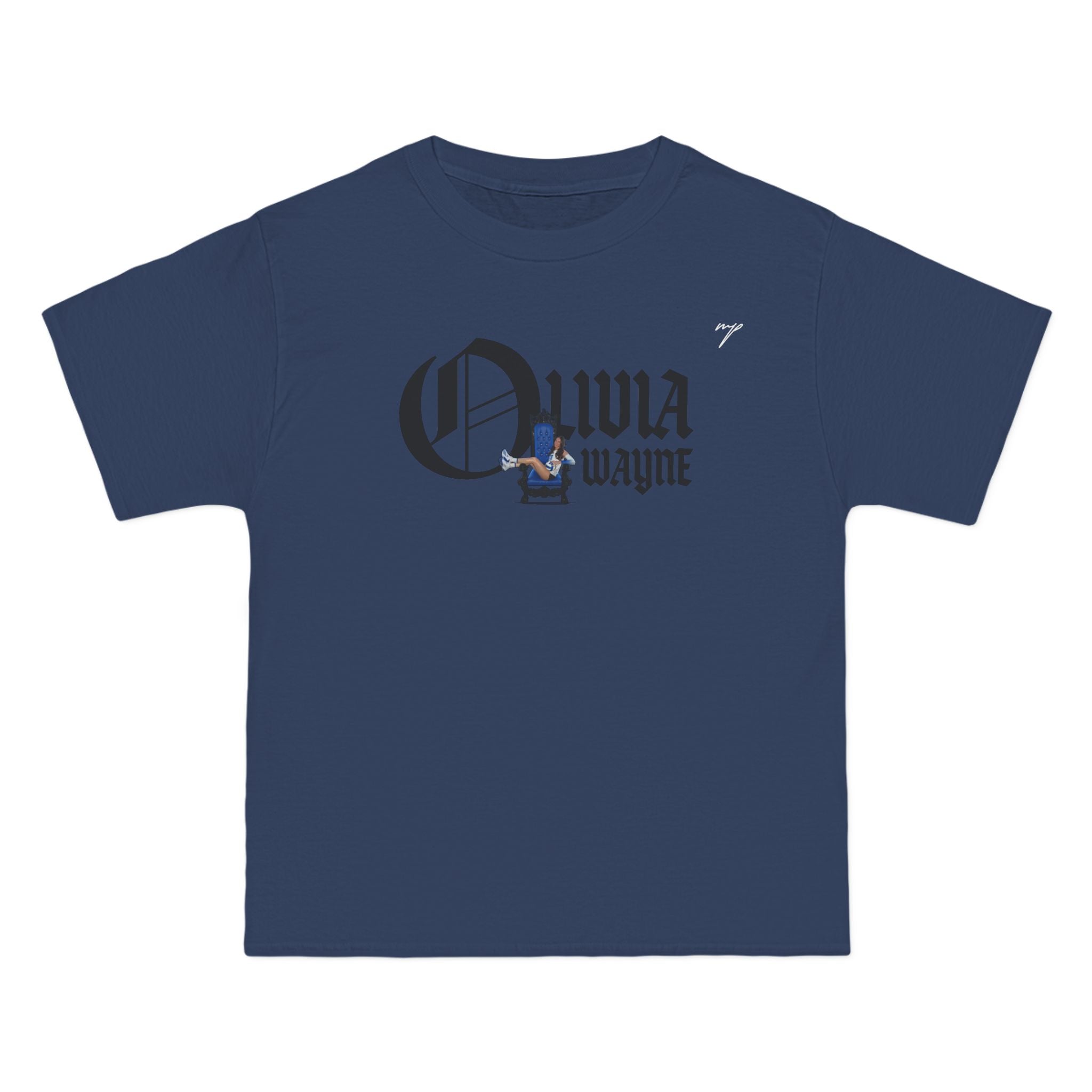 Olivia Wayne Vintage Tee