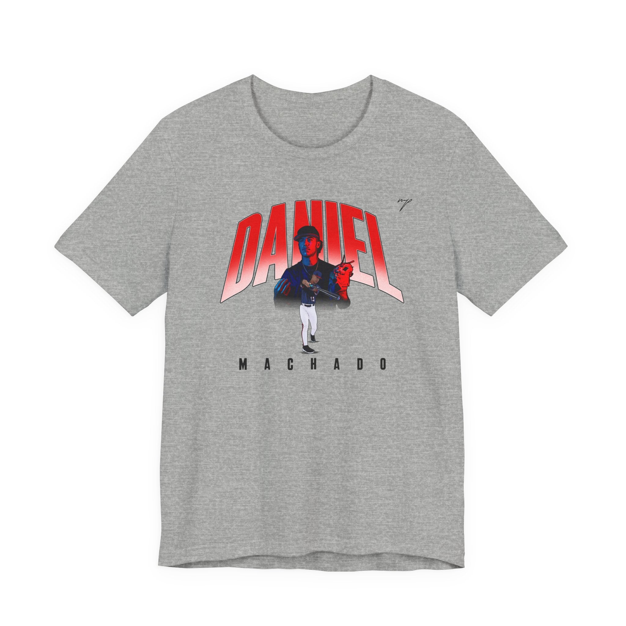 Daniel Machado Graphic Tee