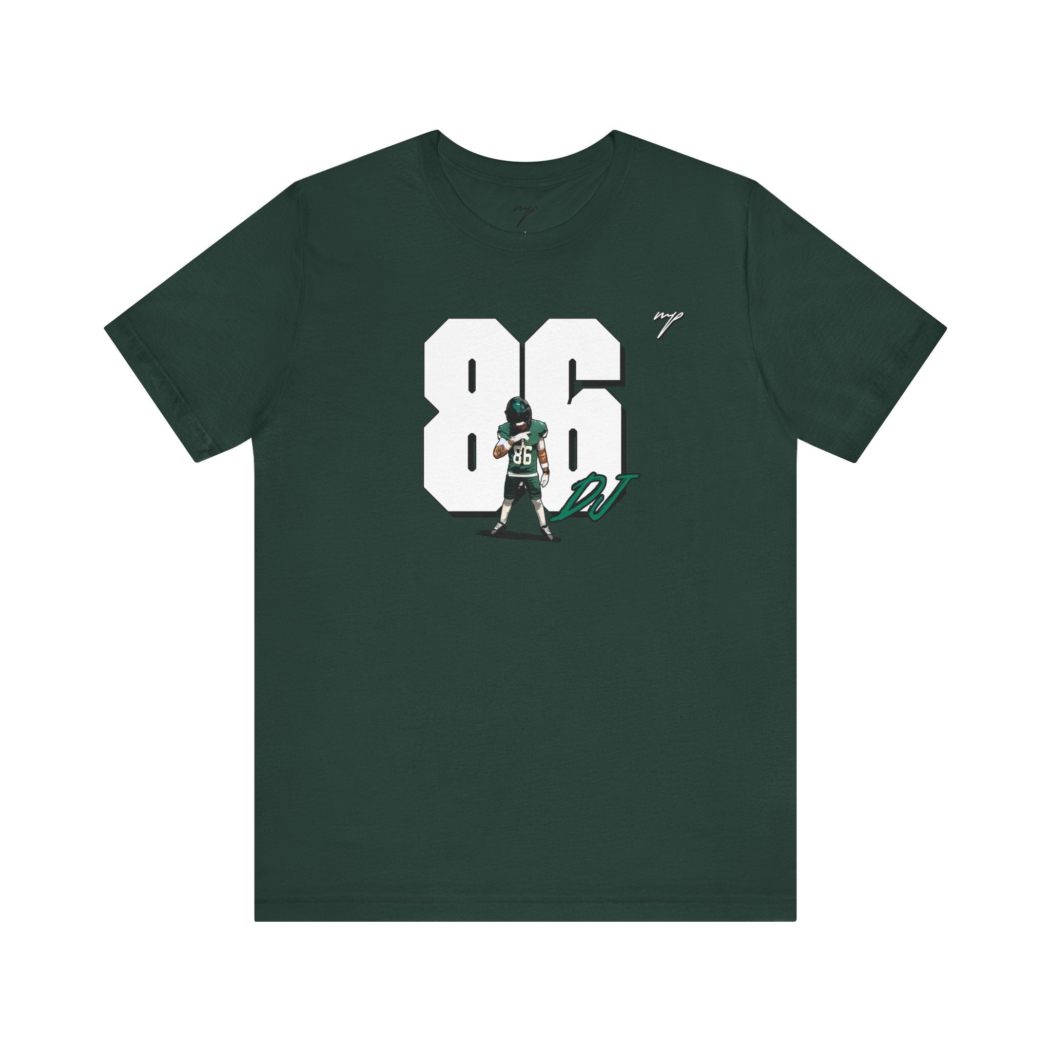 DJ Merced Graphic Tee