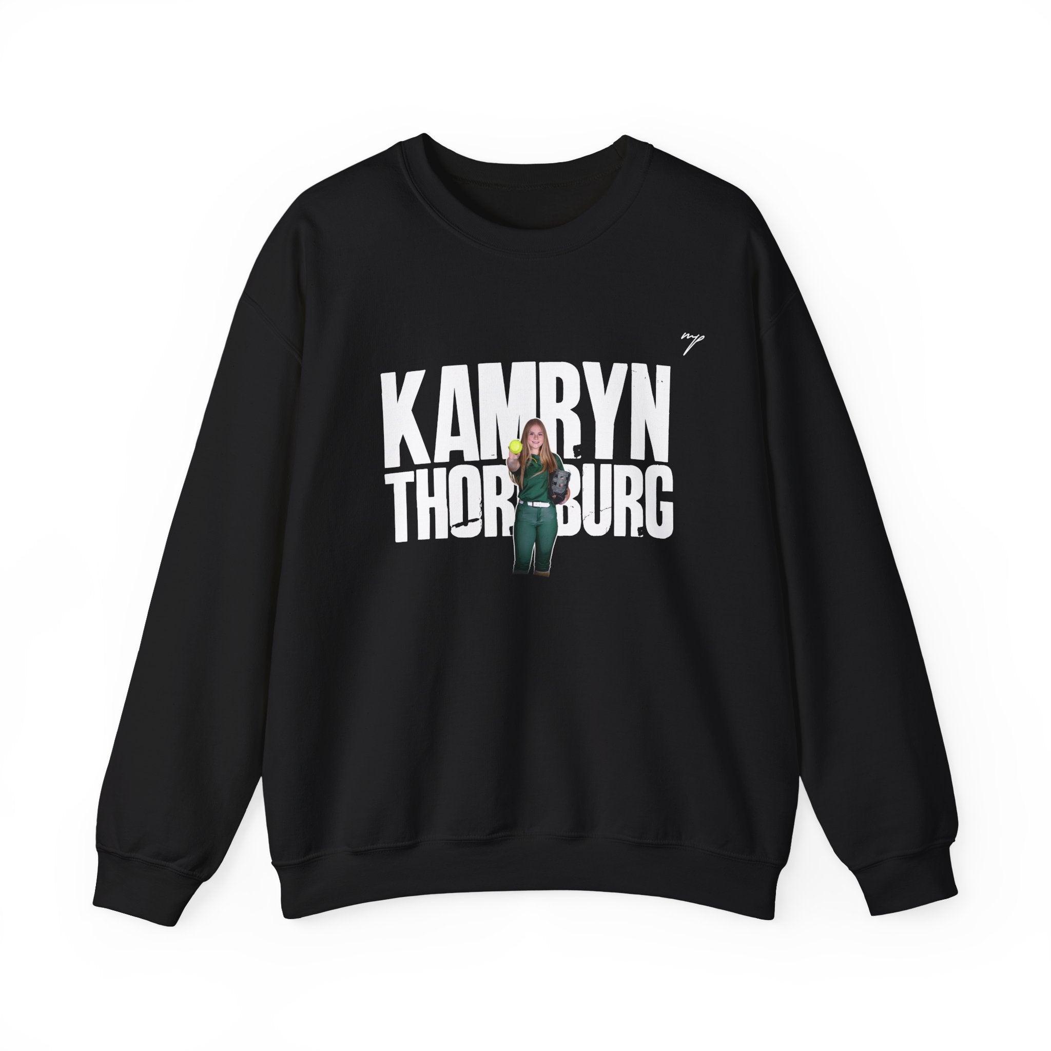 Kamryn Thornburg Crewneck
