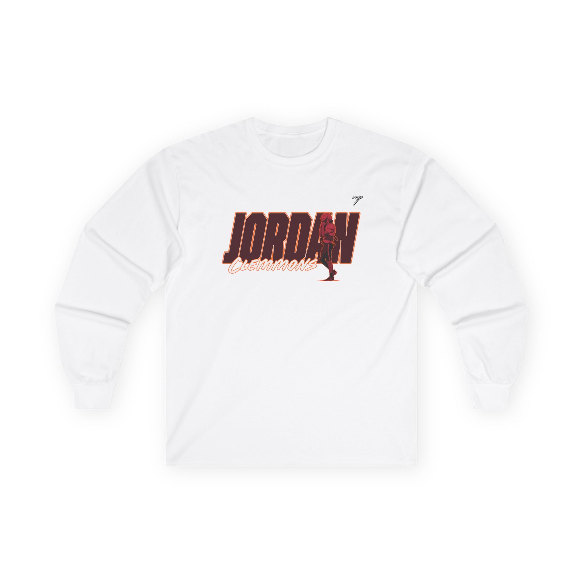Jordan Clemmons Long Sleeve Tee