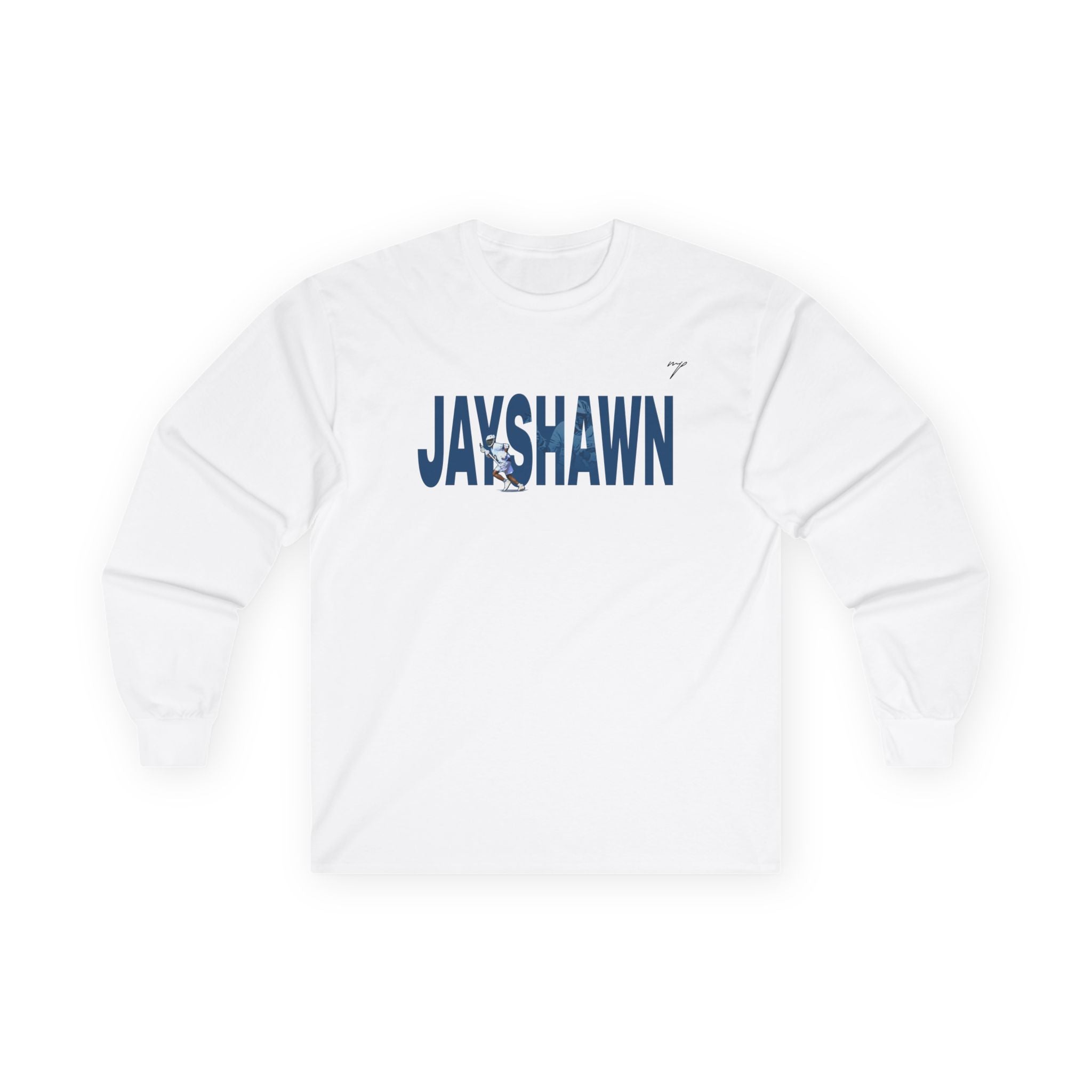 Jayshawn Bruce Long Sleeve