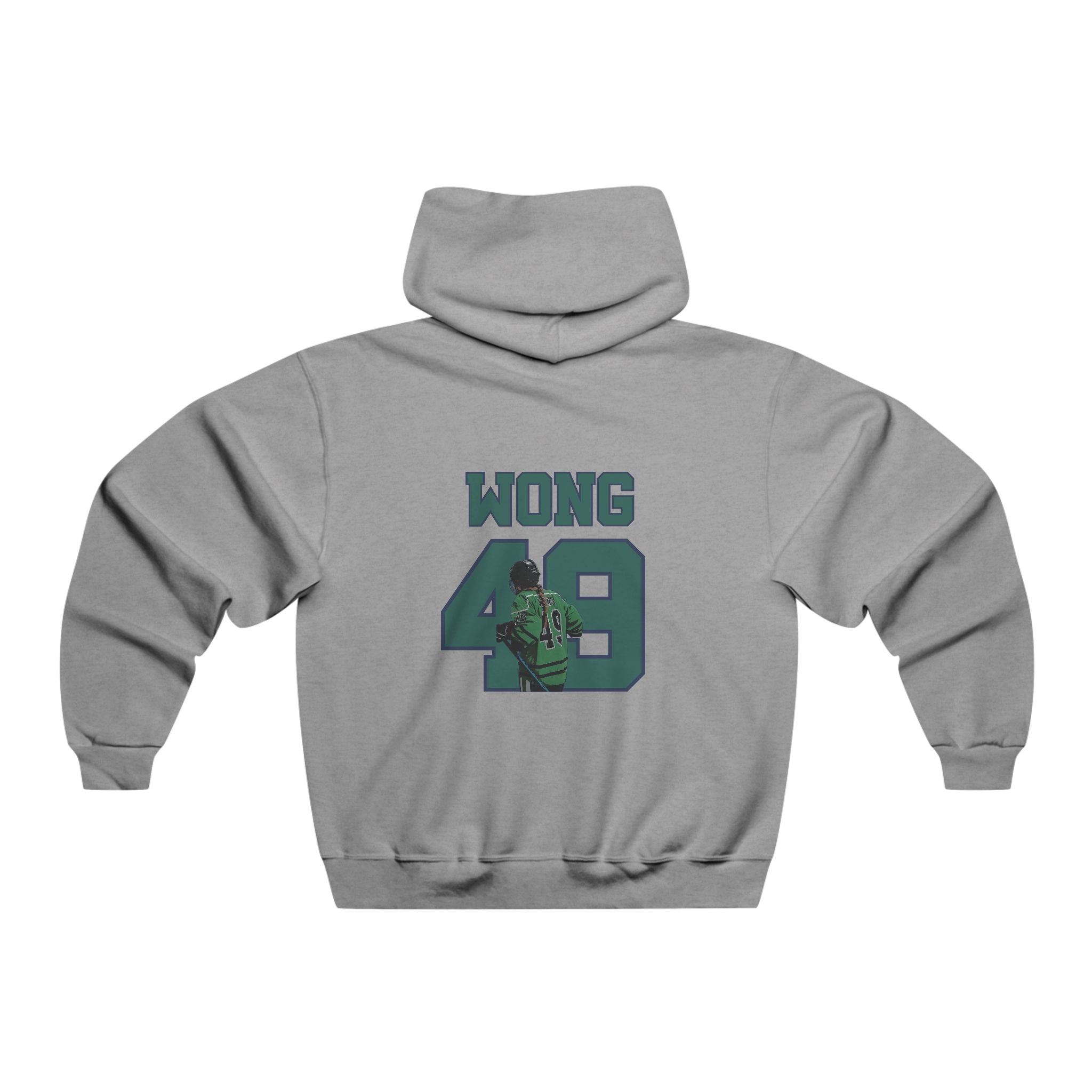 Lindsey Wong Vintage Hoodie