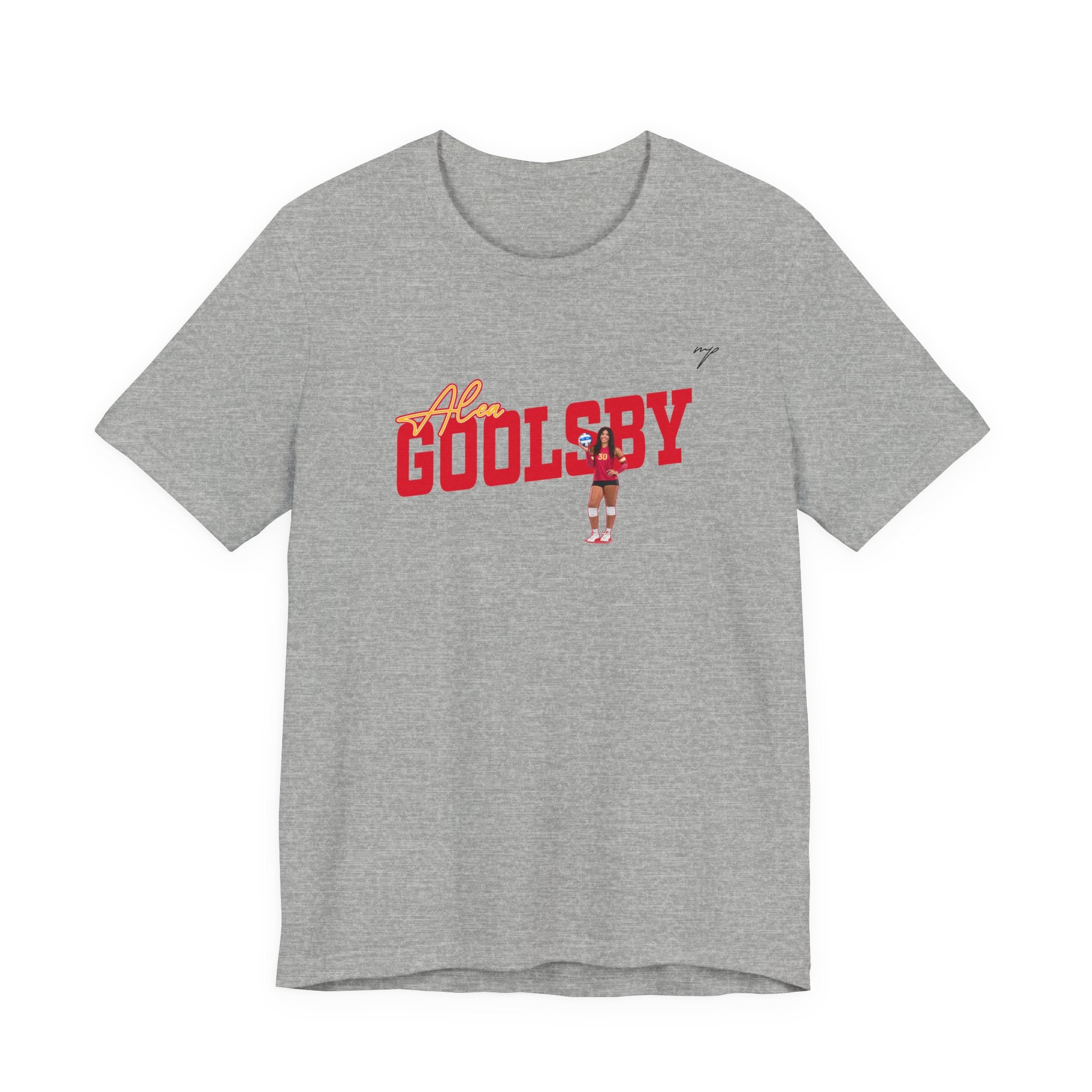 Alea Goolsby Graphic Tee