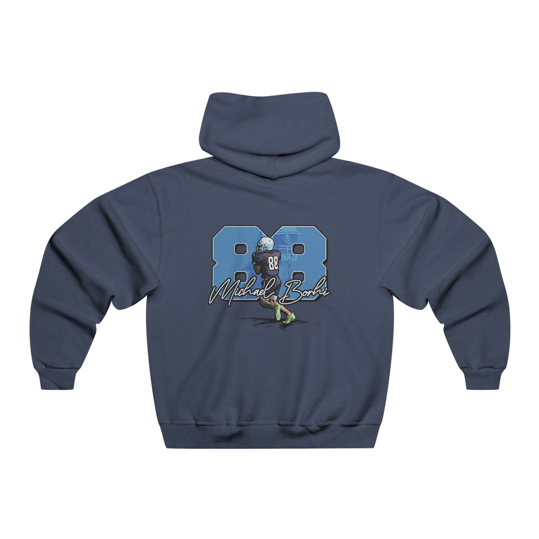 Michael Borhi Vintage Hoodie