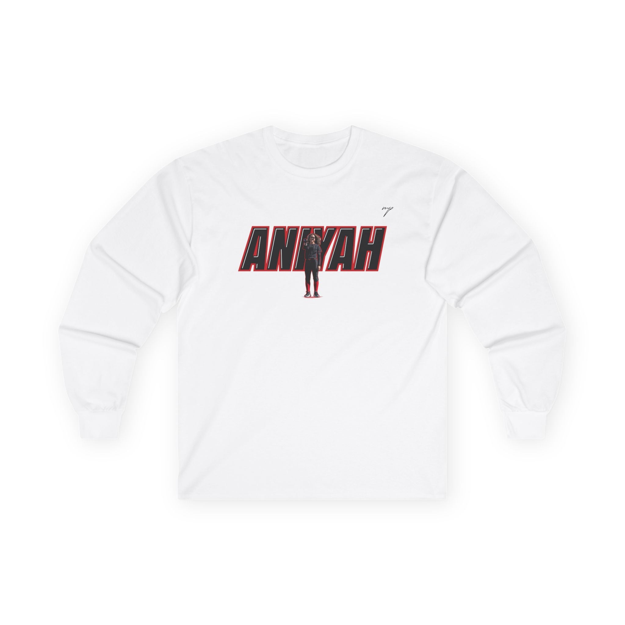 Aniyah Jaiman Long Sleeve