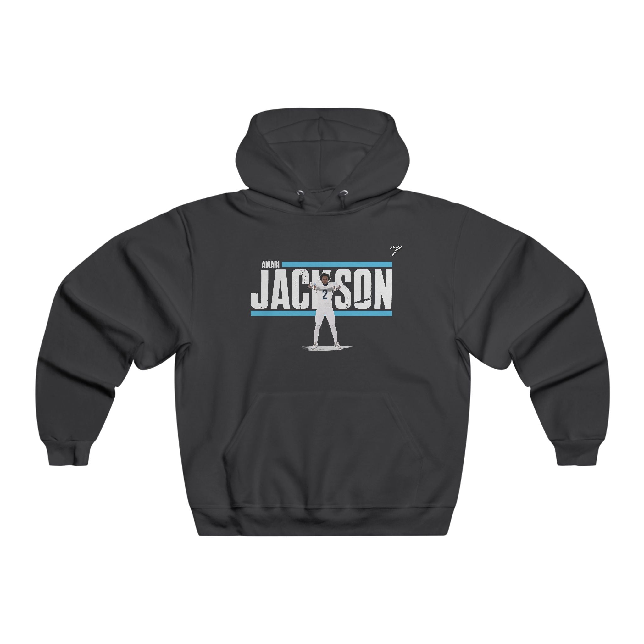 Amari Jackson Vintage Hoodie