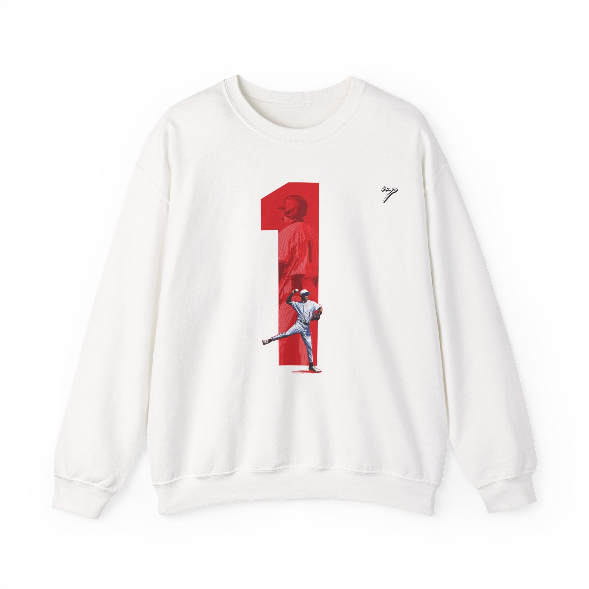 Henry Zipay Crewneck