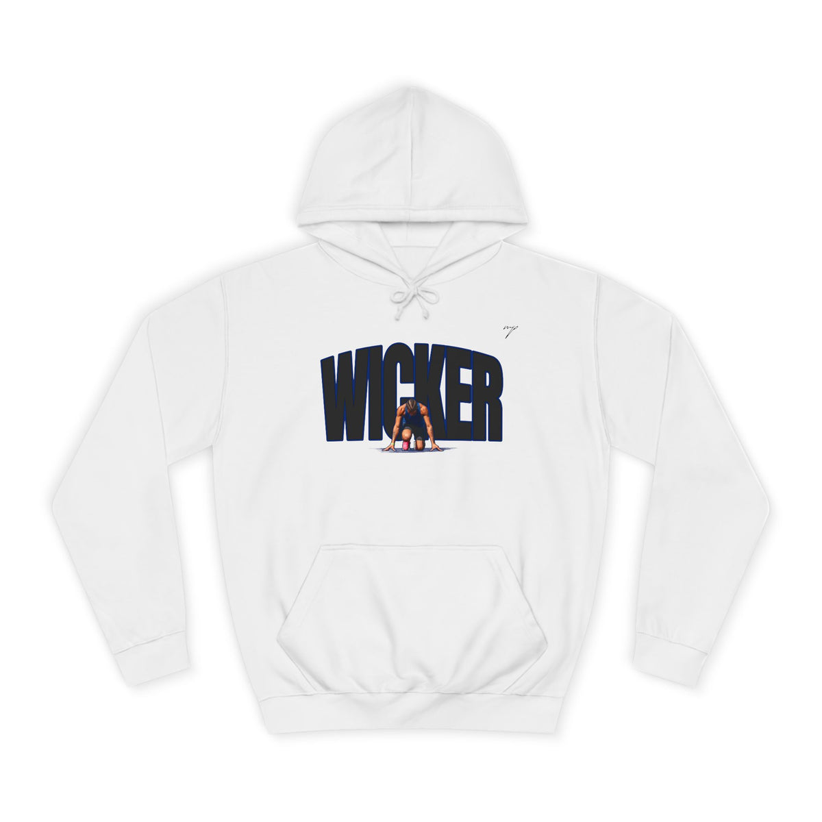 Janarvious Wicker Hoodie