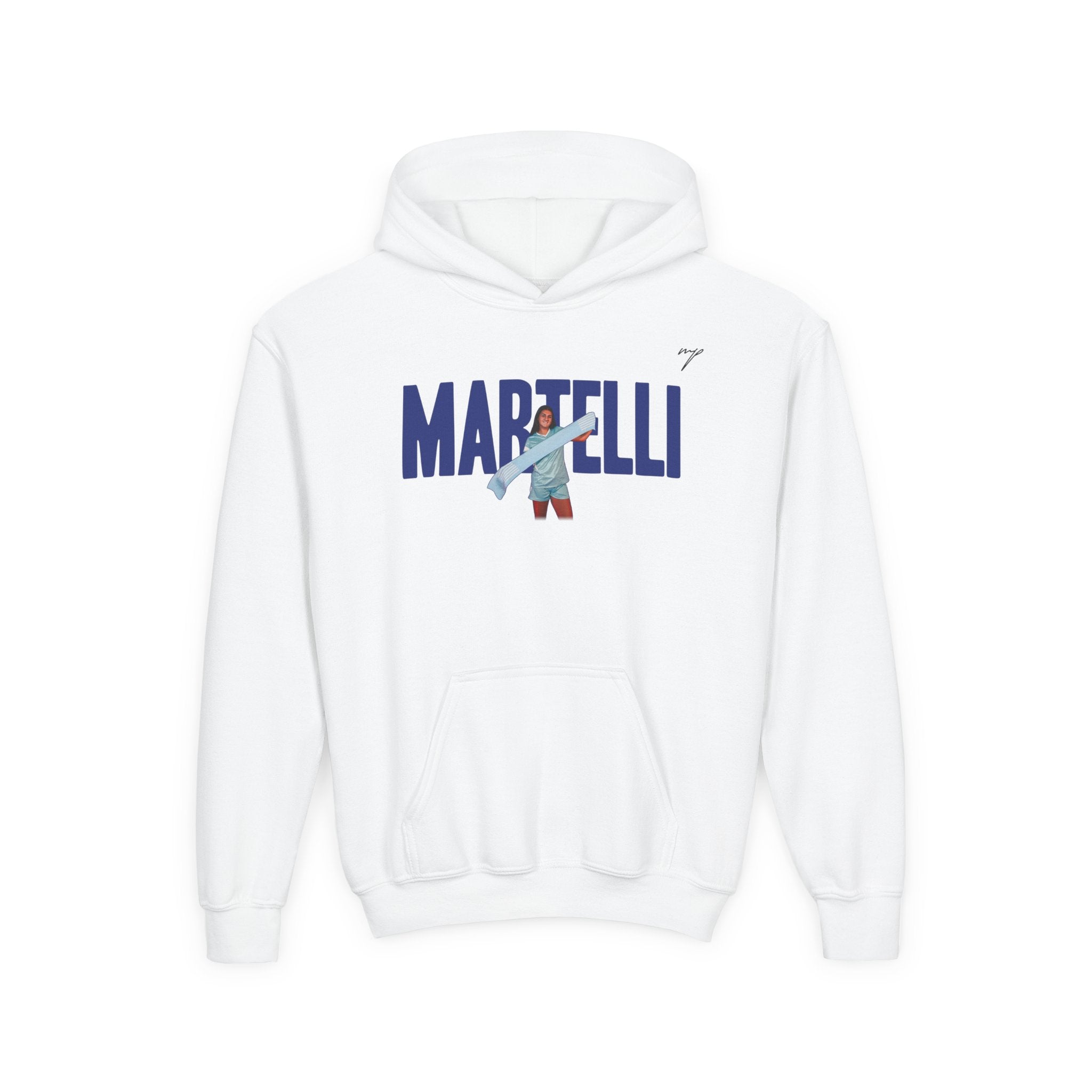 Rose Martelli YOUTH Hoodie