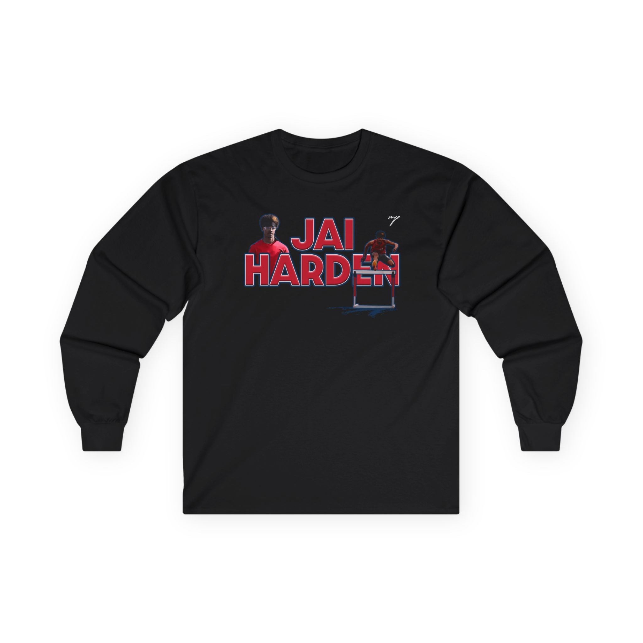 Jai Harden Long Sleeve Tee