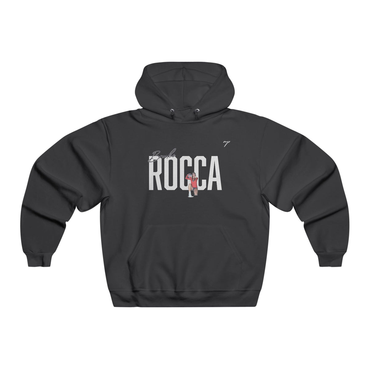Brooke Rocca Vintage Hoodie