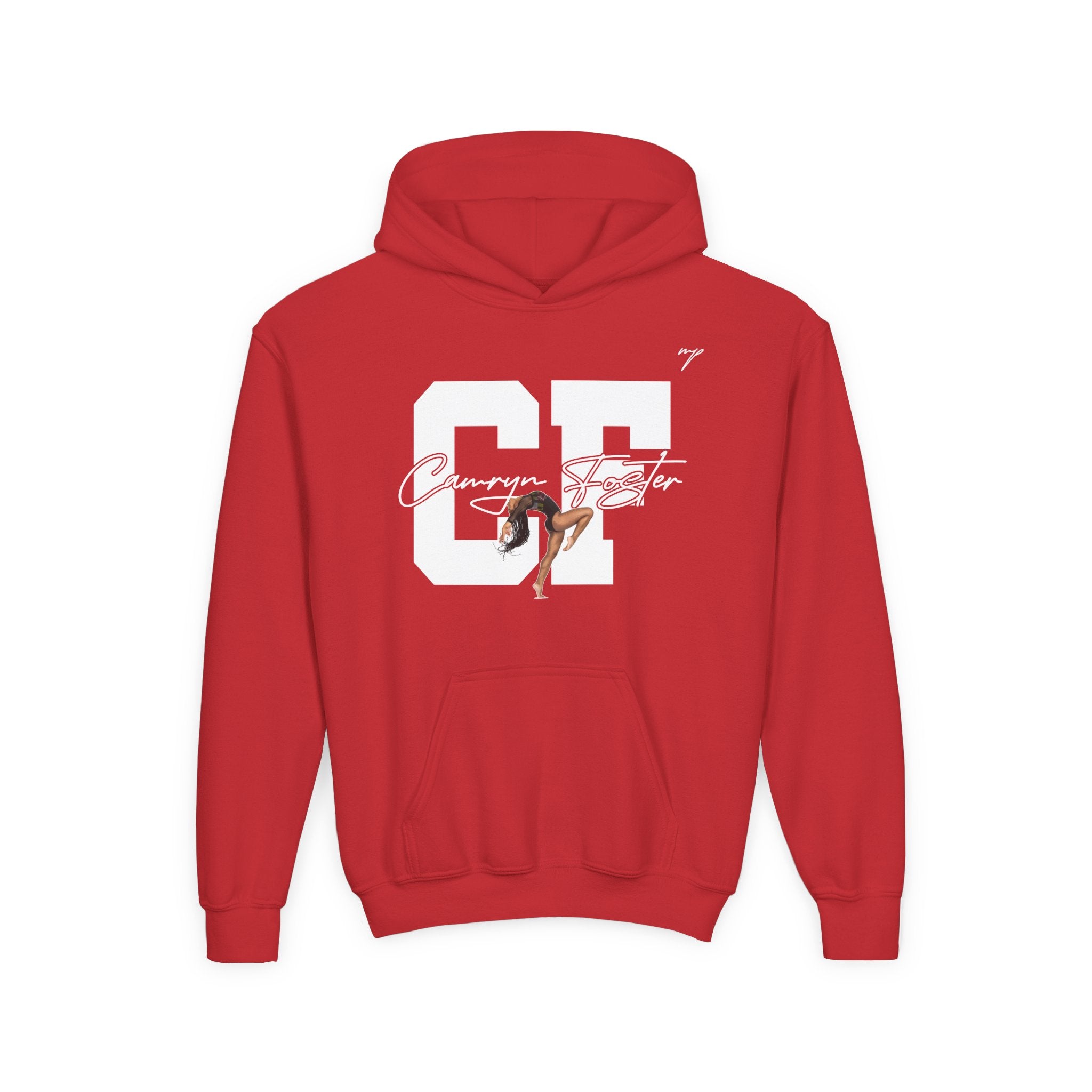 Camryn Foster YOUTH Hoodie