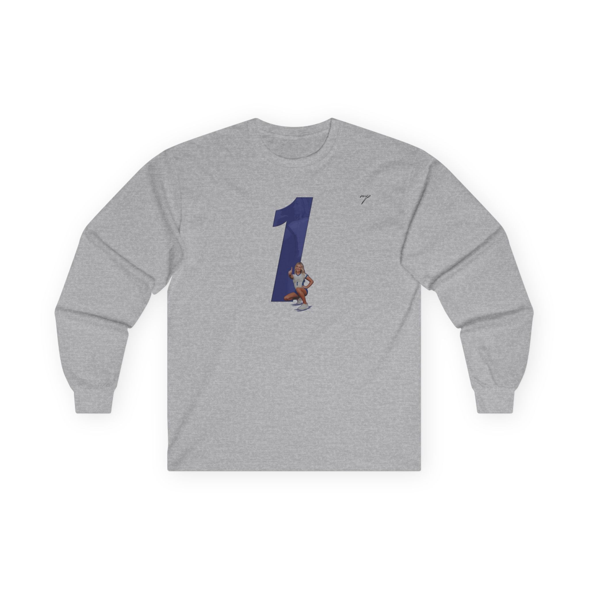 Anna Lentz Long Sleeve