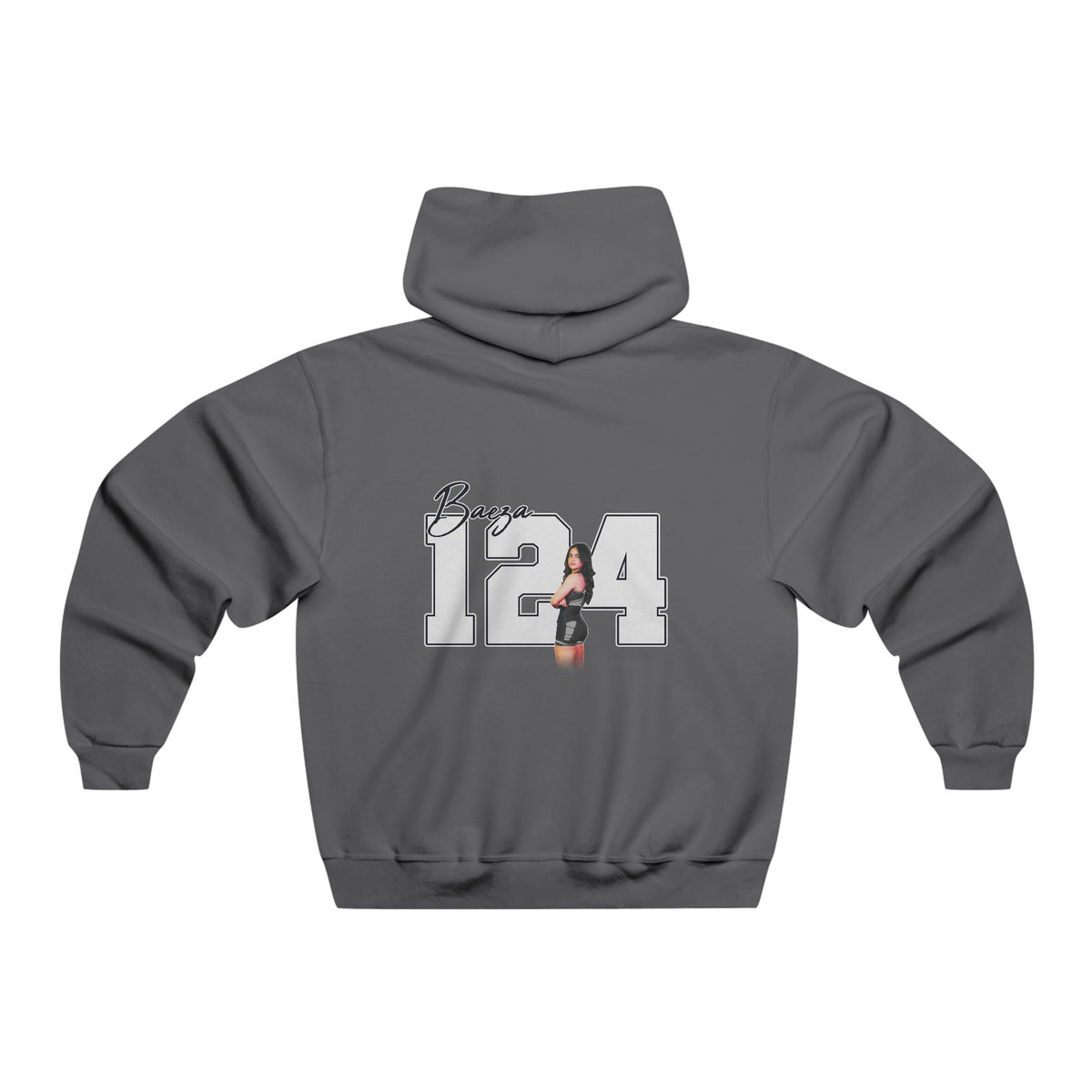 Isla Baeza Vintage Hoodie