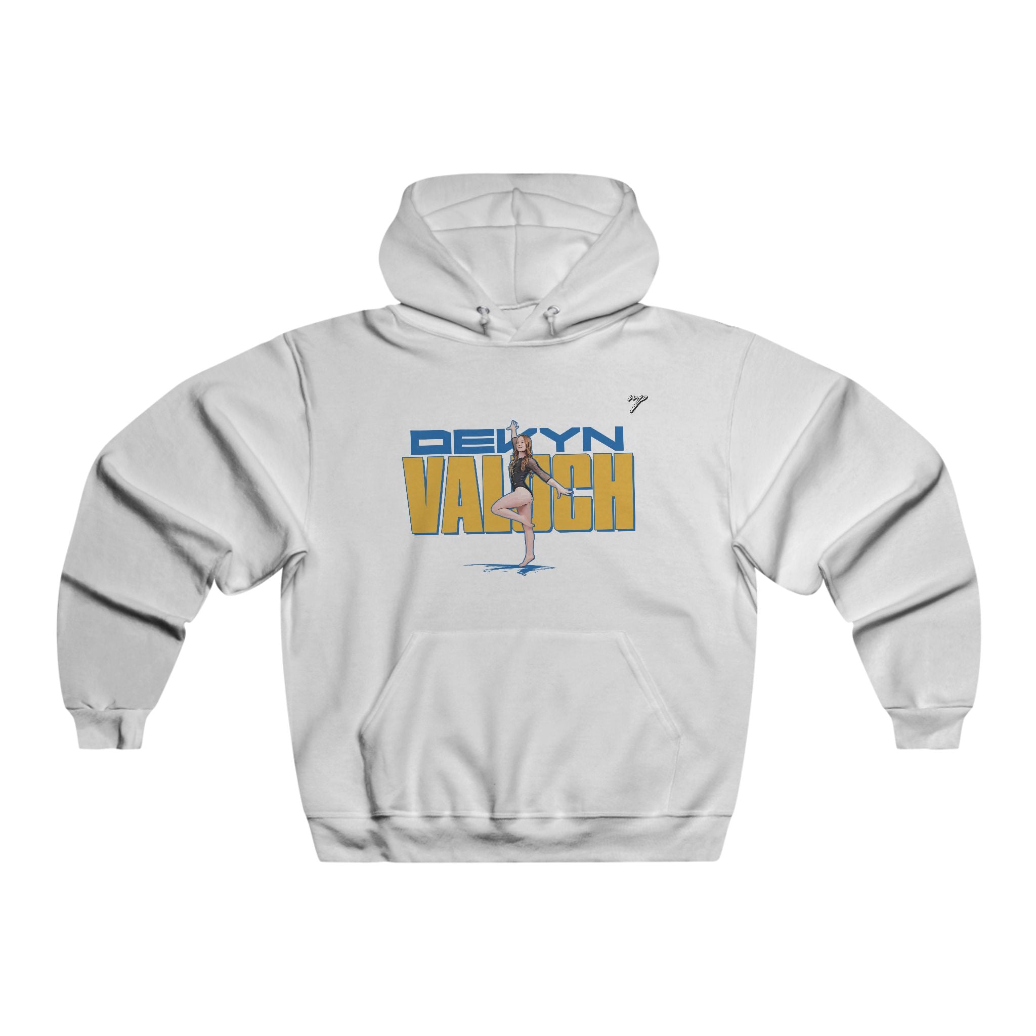 Devyn Valuch Vintage Hoodie