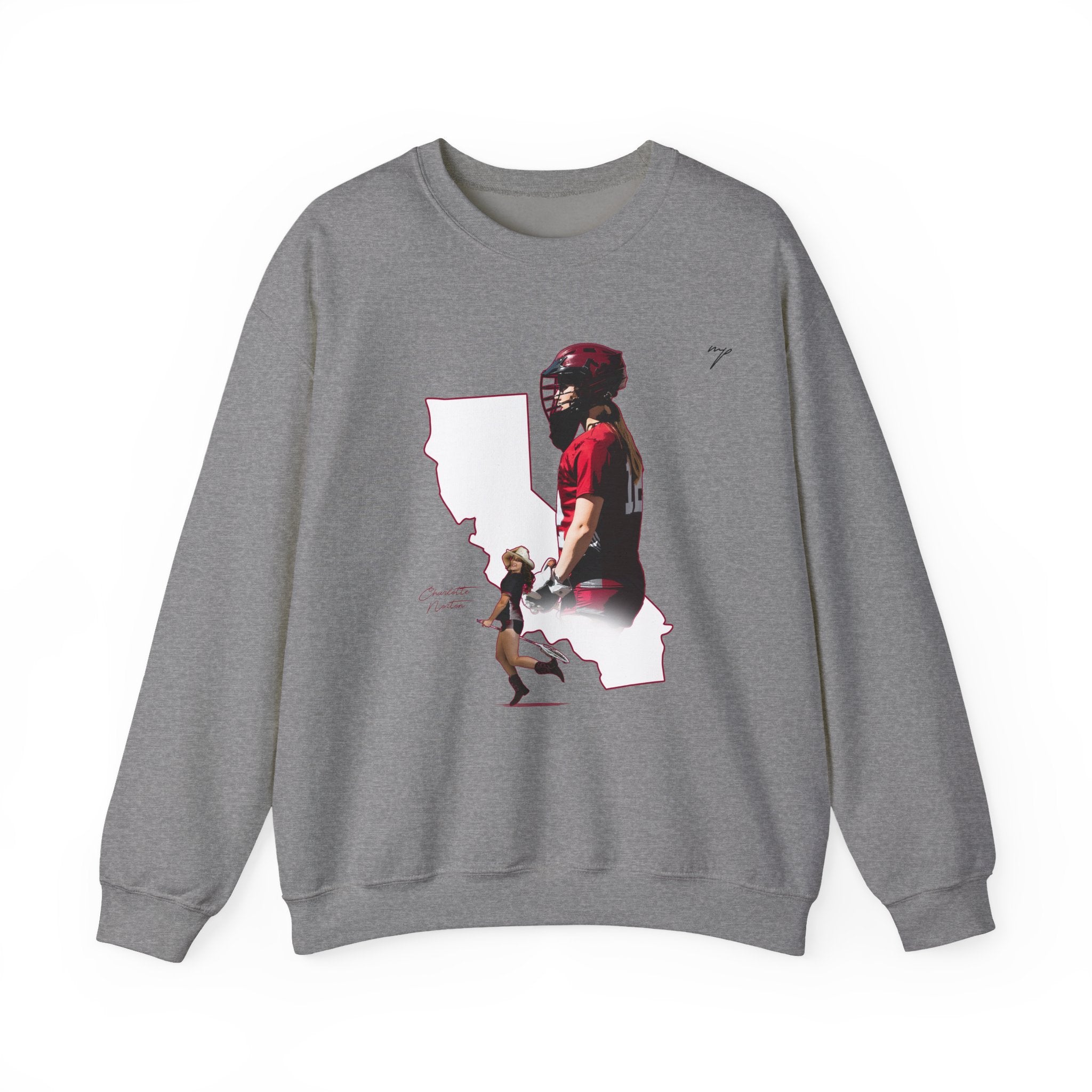 Charlotte Norton Crewneck