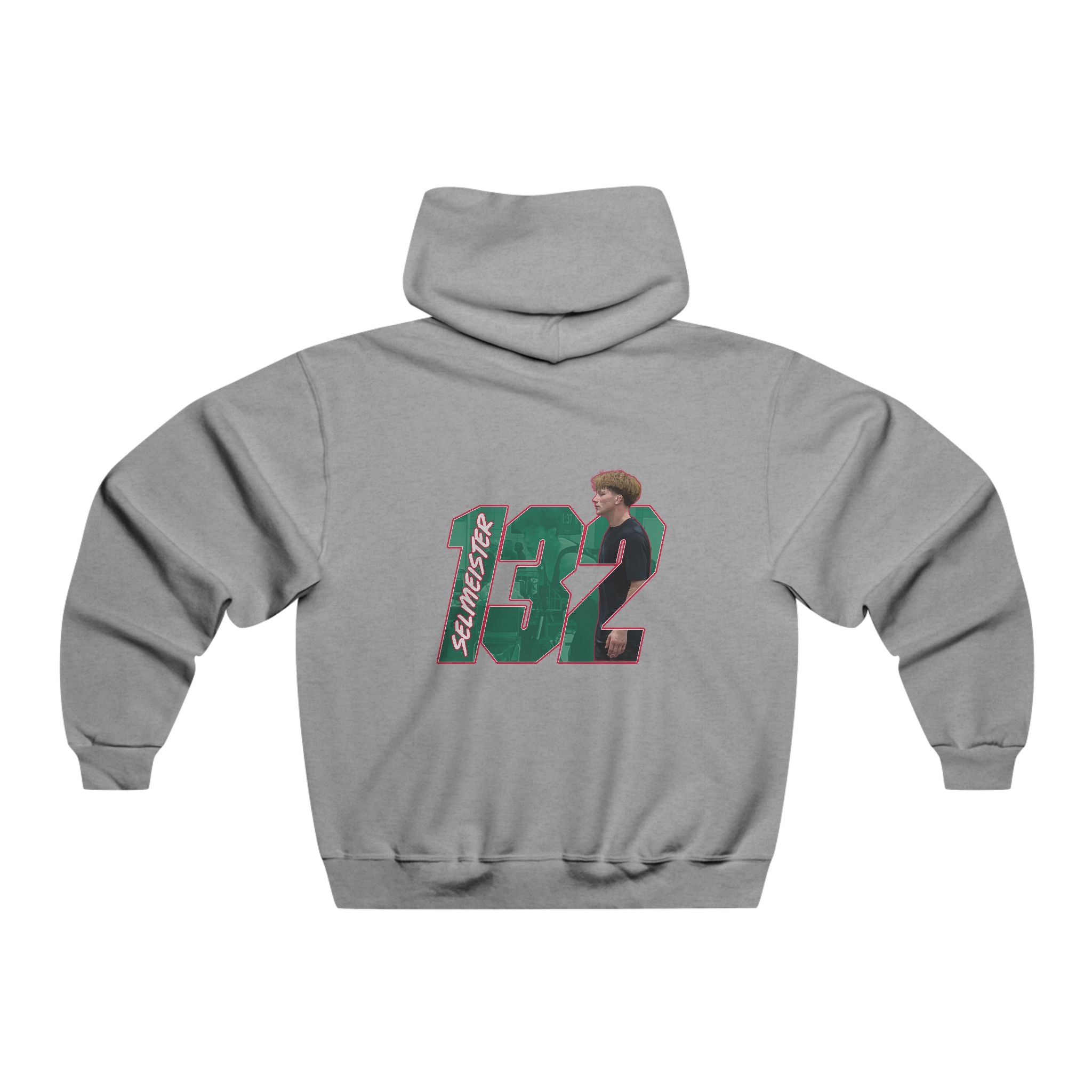 George Selmeister Vintage Hoodie